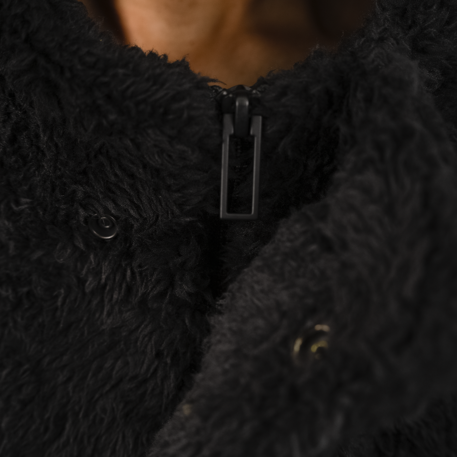Micro Boa Hoodie