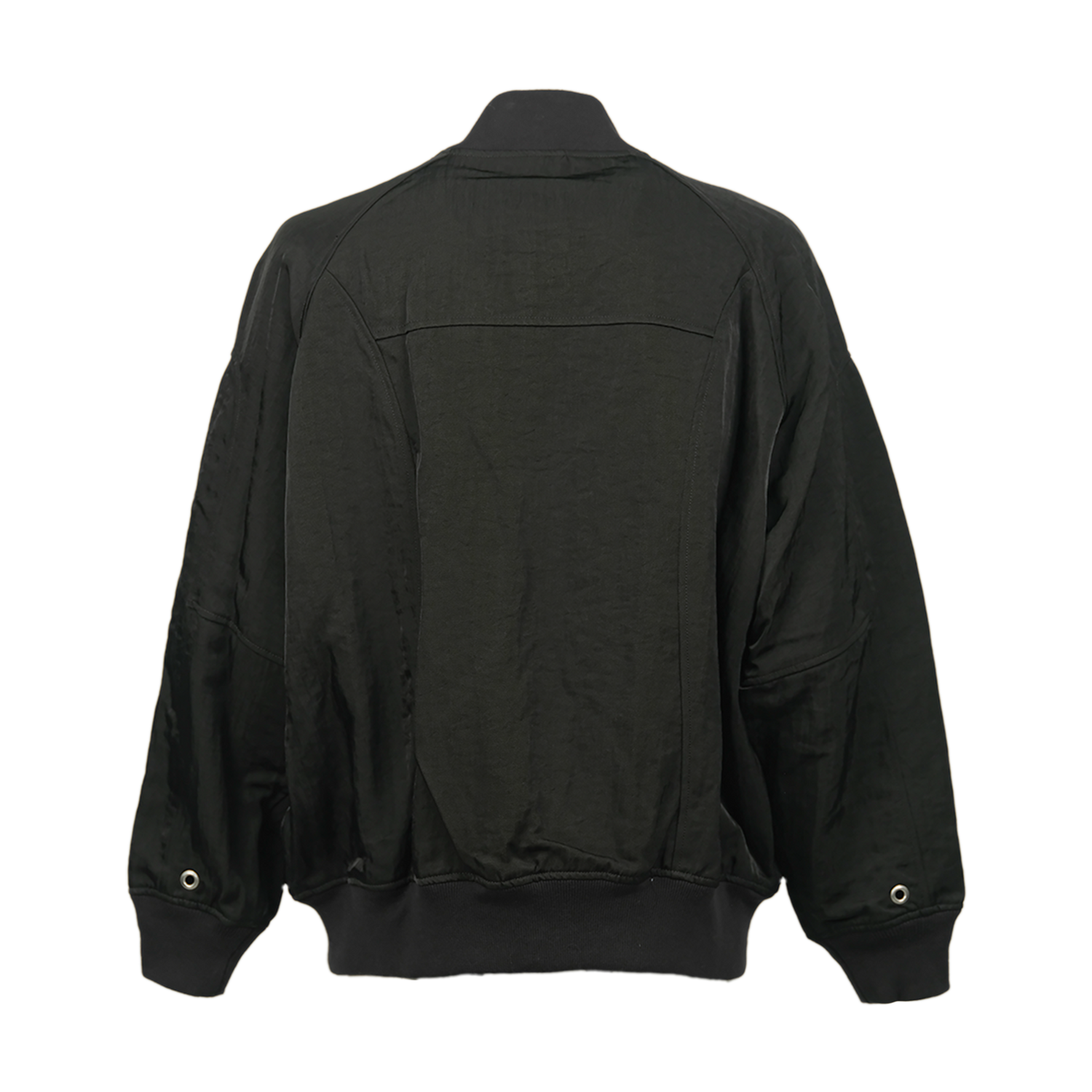 Nylon Zip Bomber