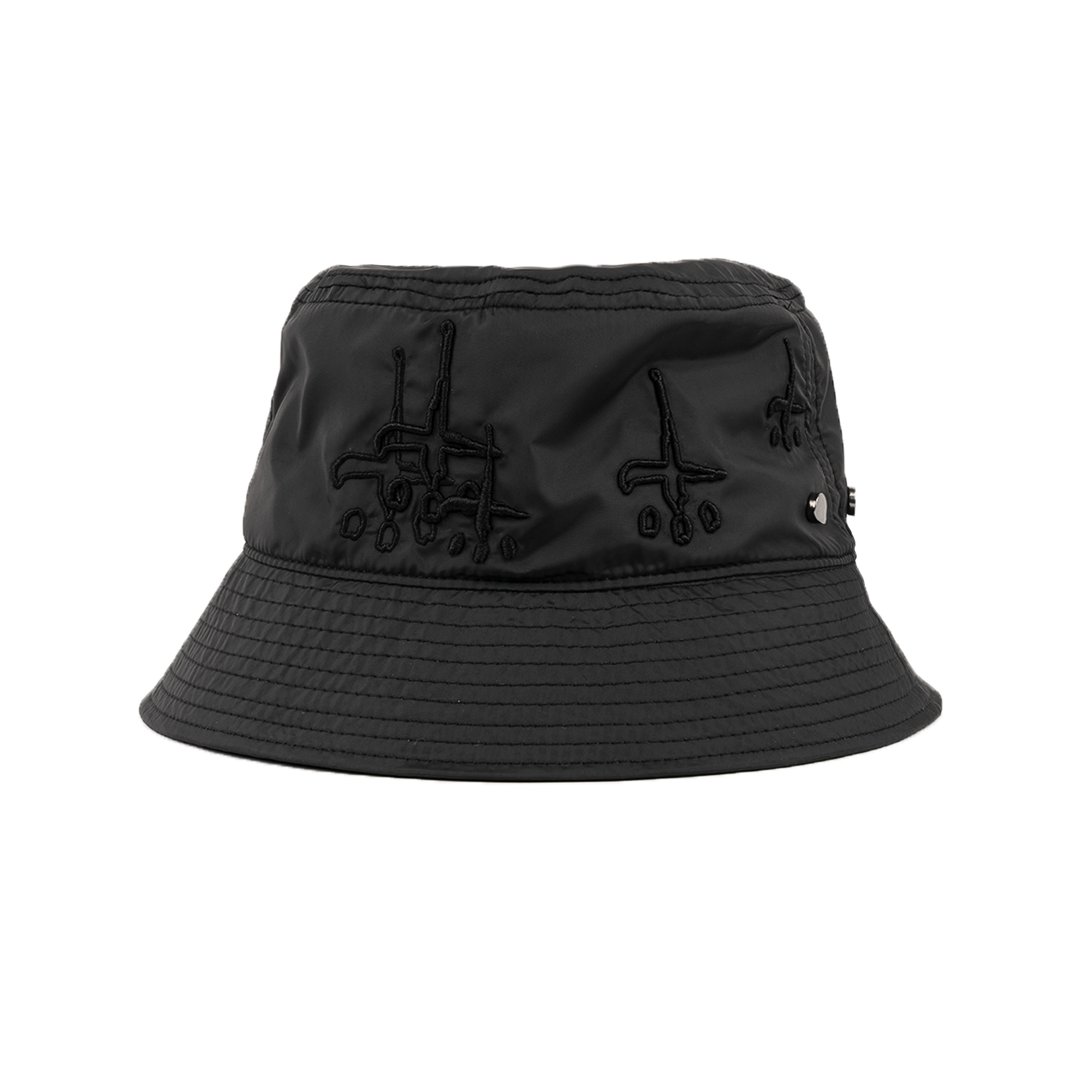 cvtvlist (カタリスト) NYLON BUCKET HAT バケット - 帽子