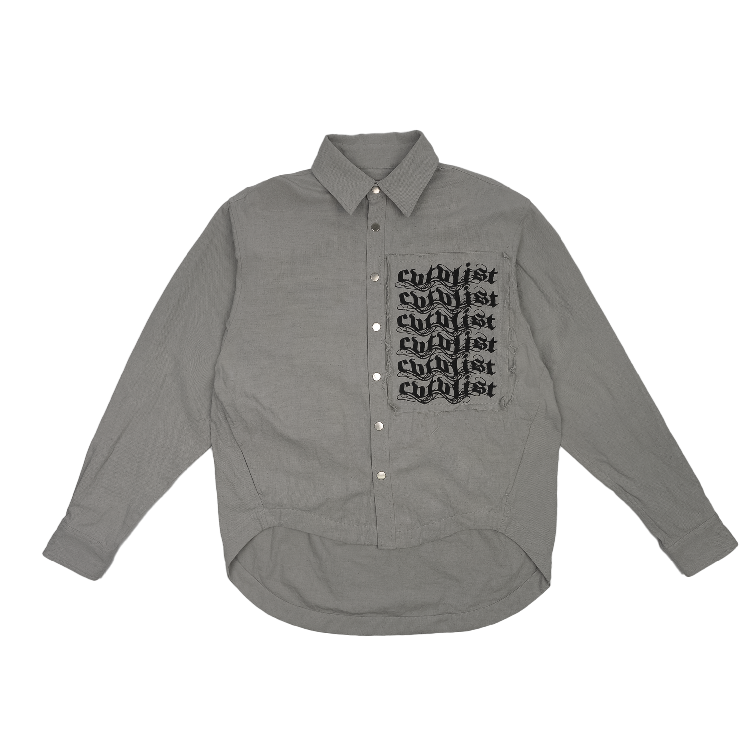 Loose Oxen Shirt