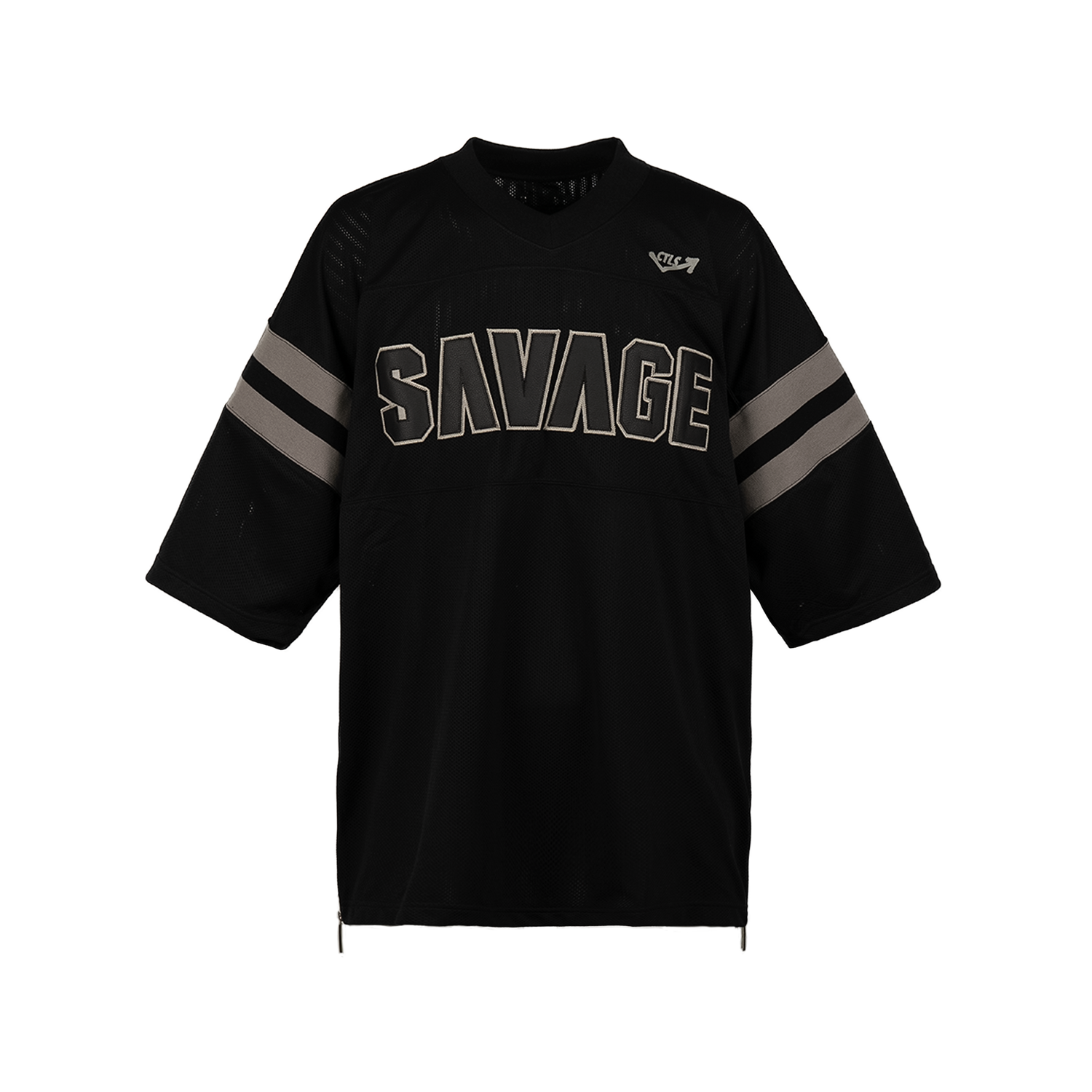 Mesh Game Shirt
