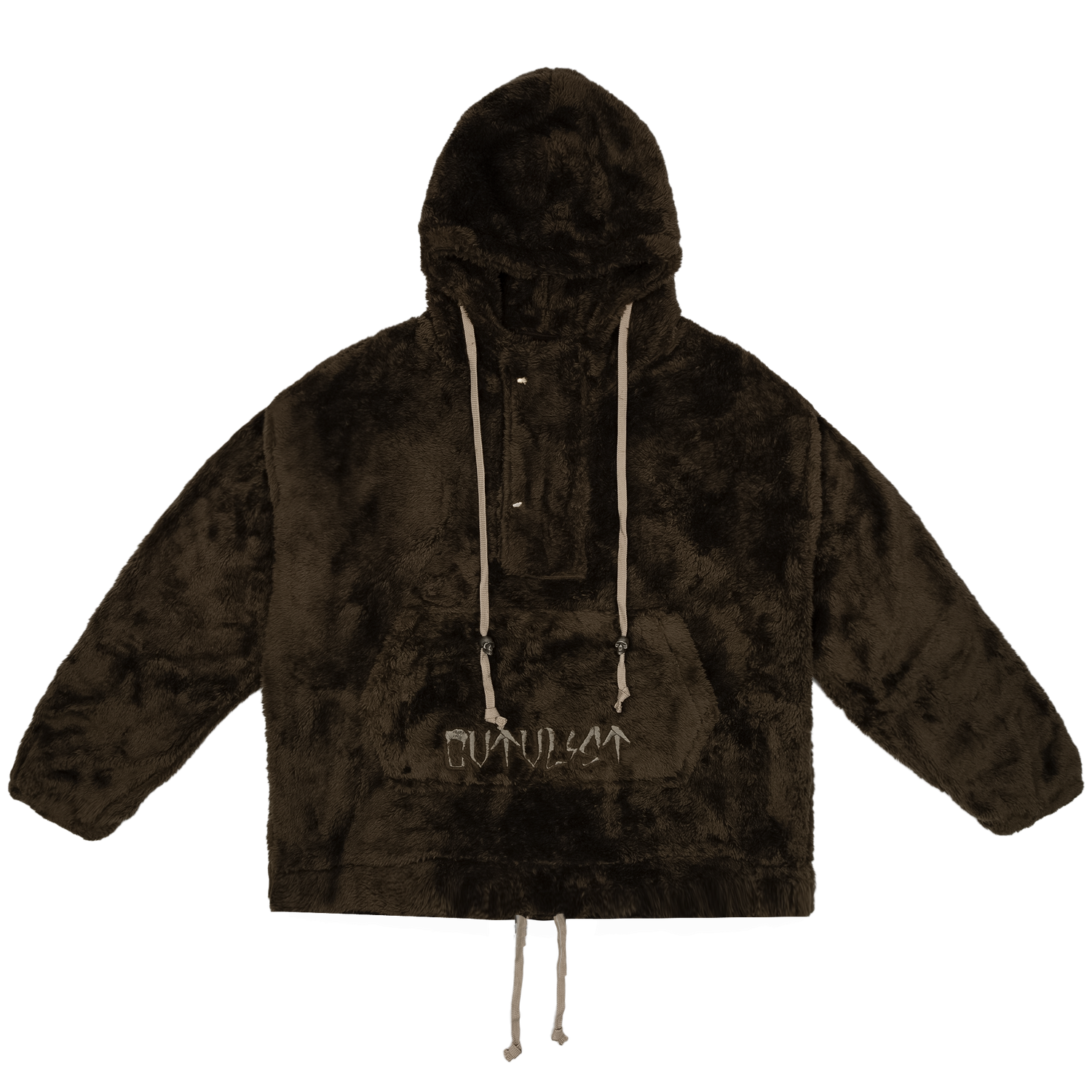 Micro Boa Hoodie
