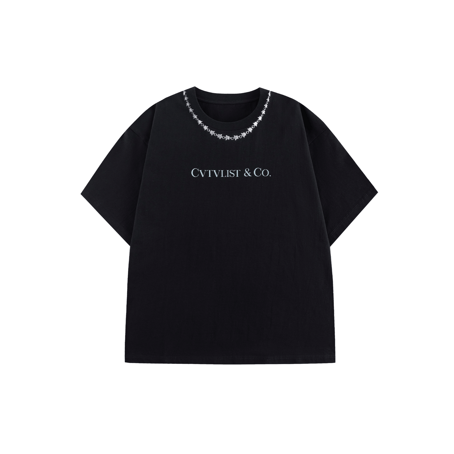 CVTVLIST&CO. Tee