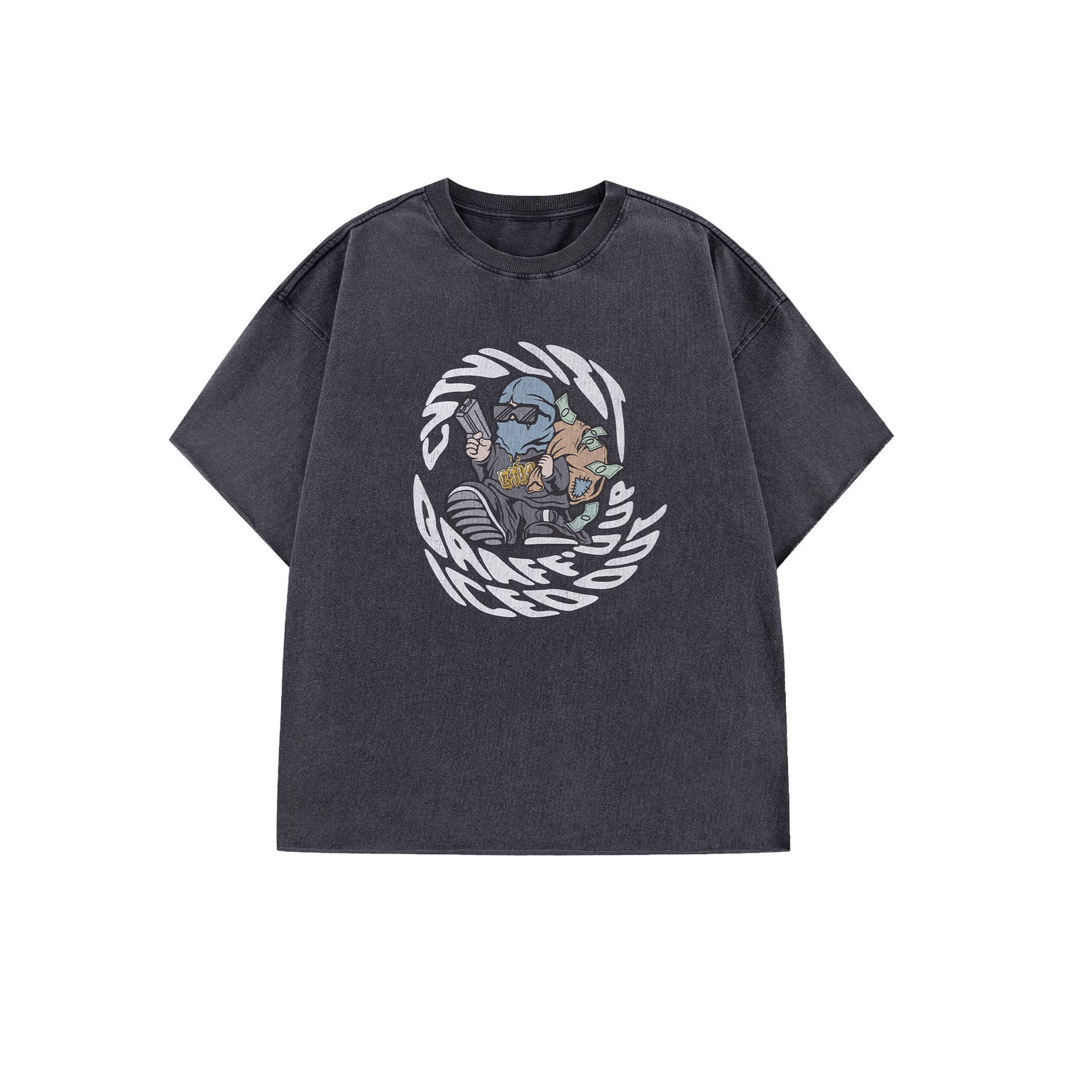 ICED OUT TEE