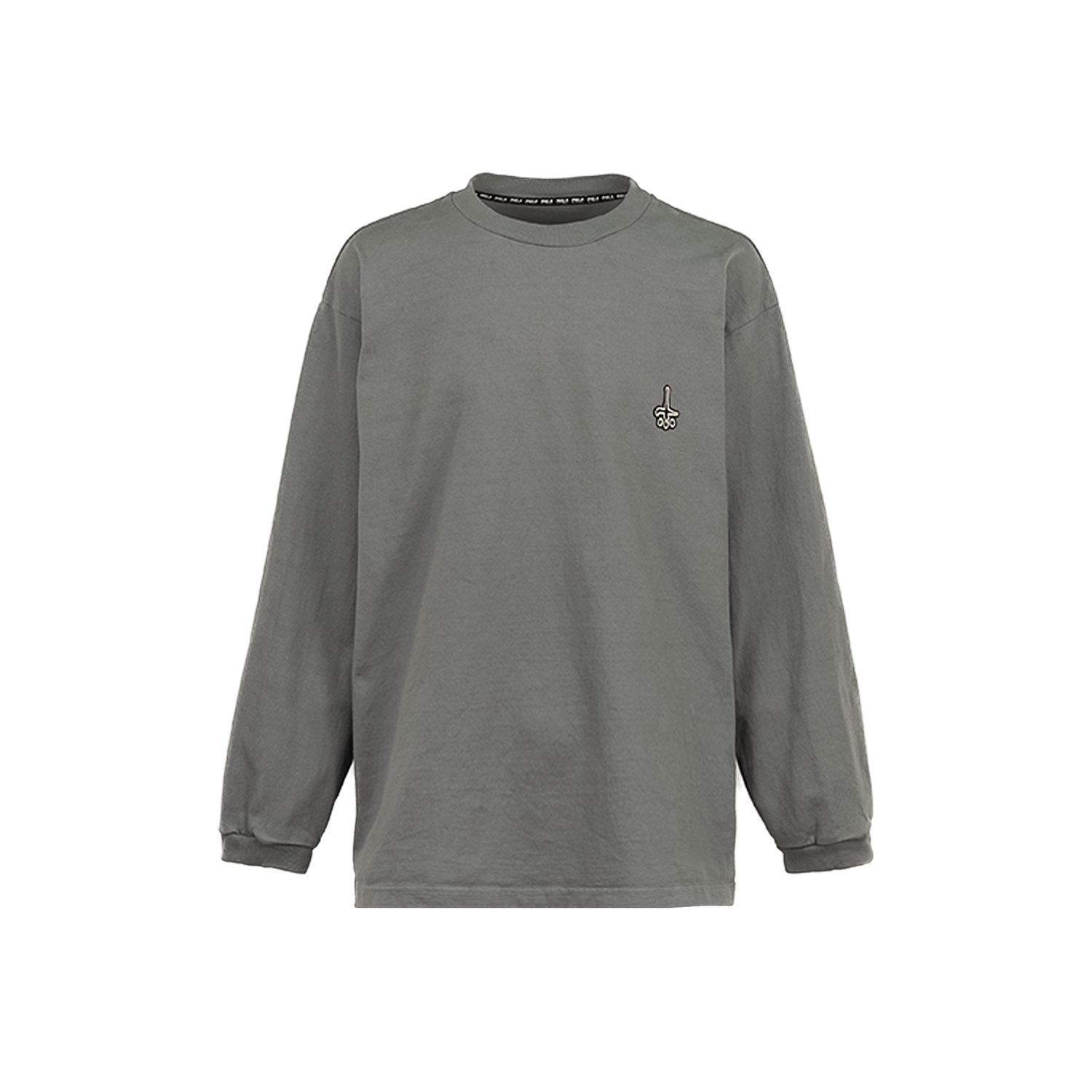 Simple Longsleeve Tee
