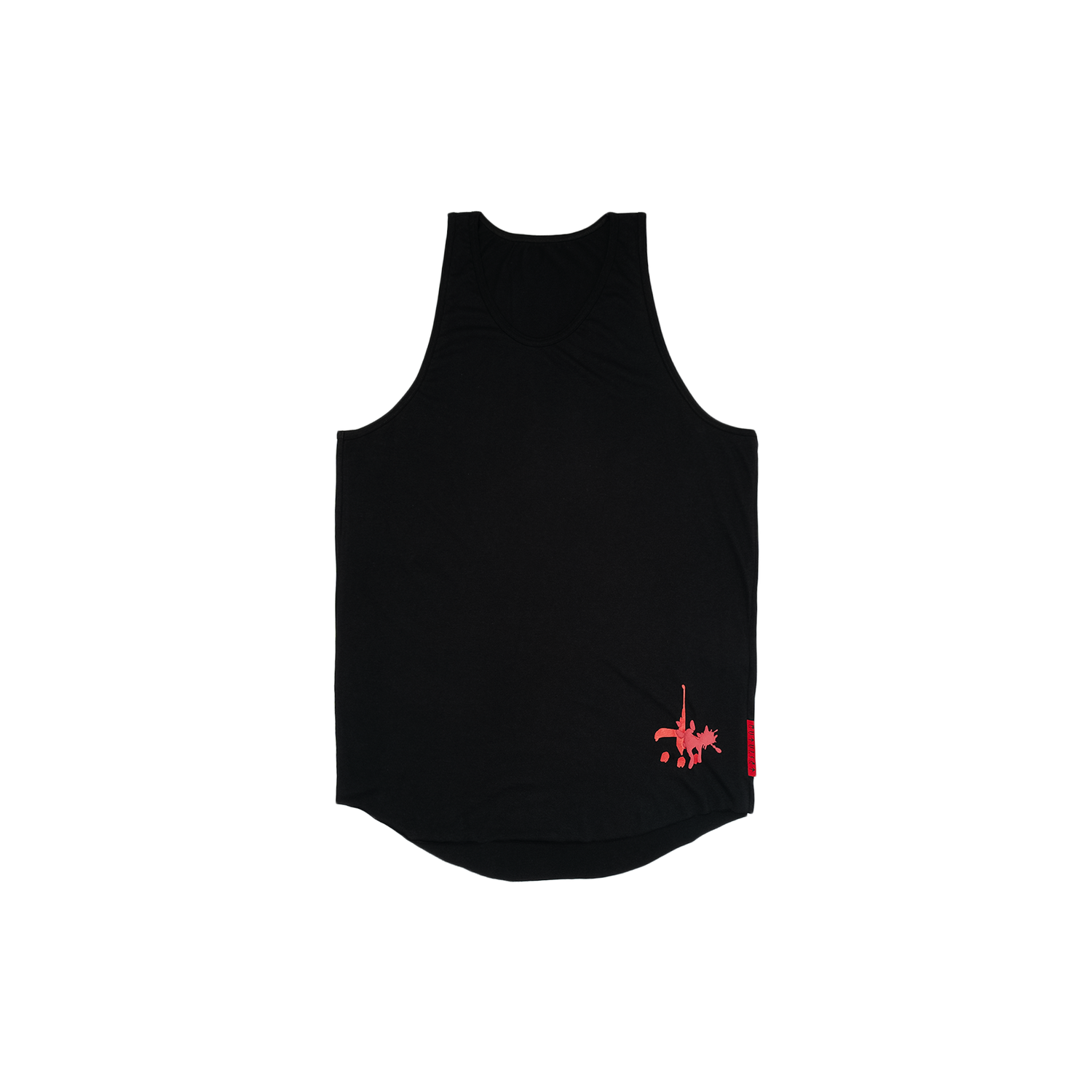 Splash Logo Tanktop