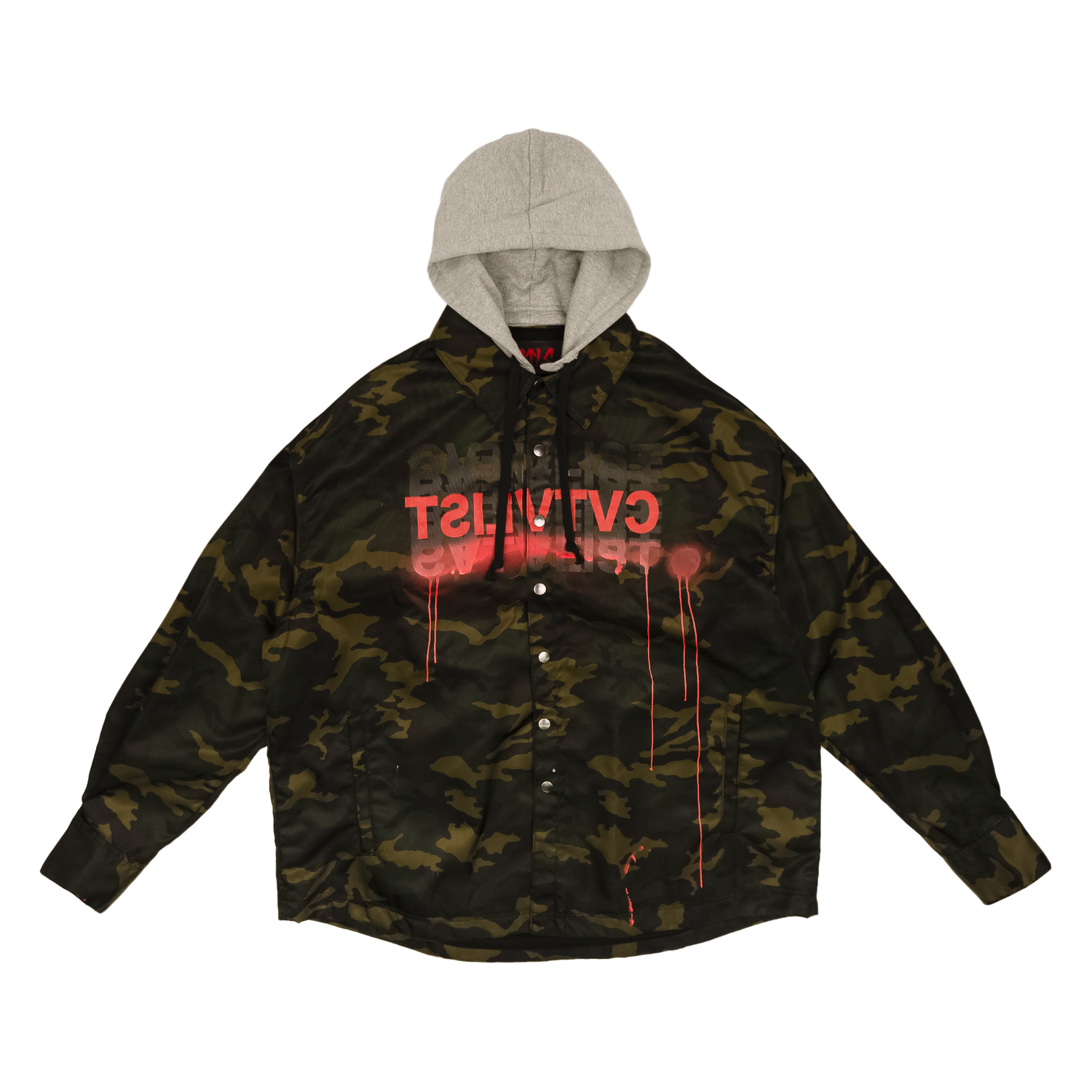 Nemessis Jacket