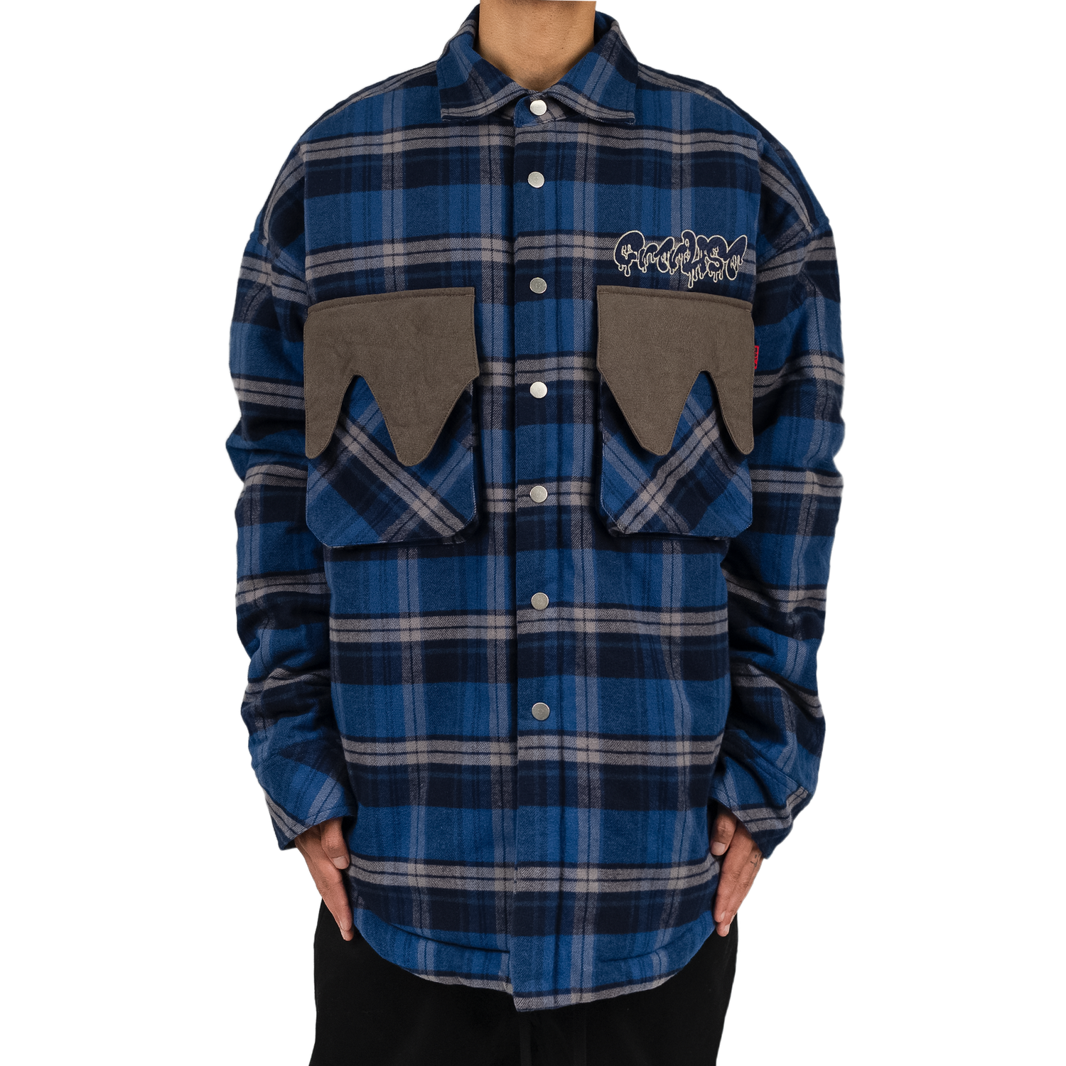 Drip Check Nell Shirt