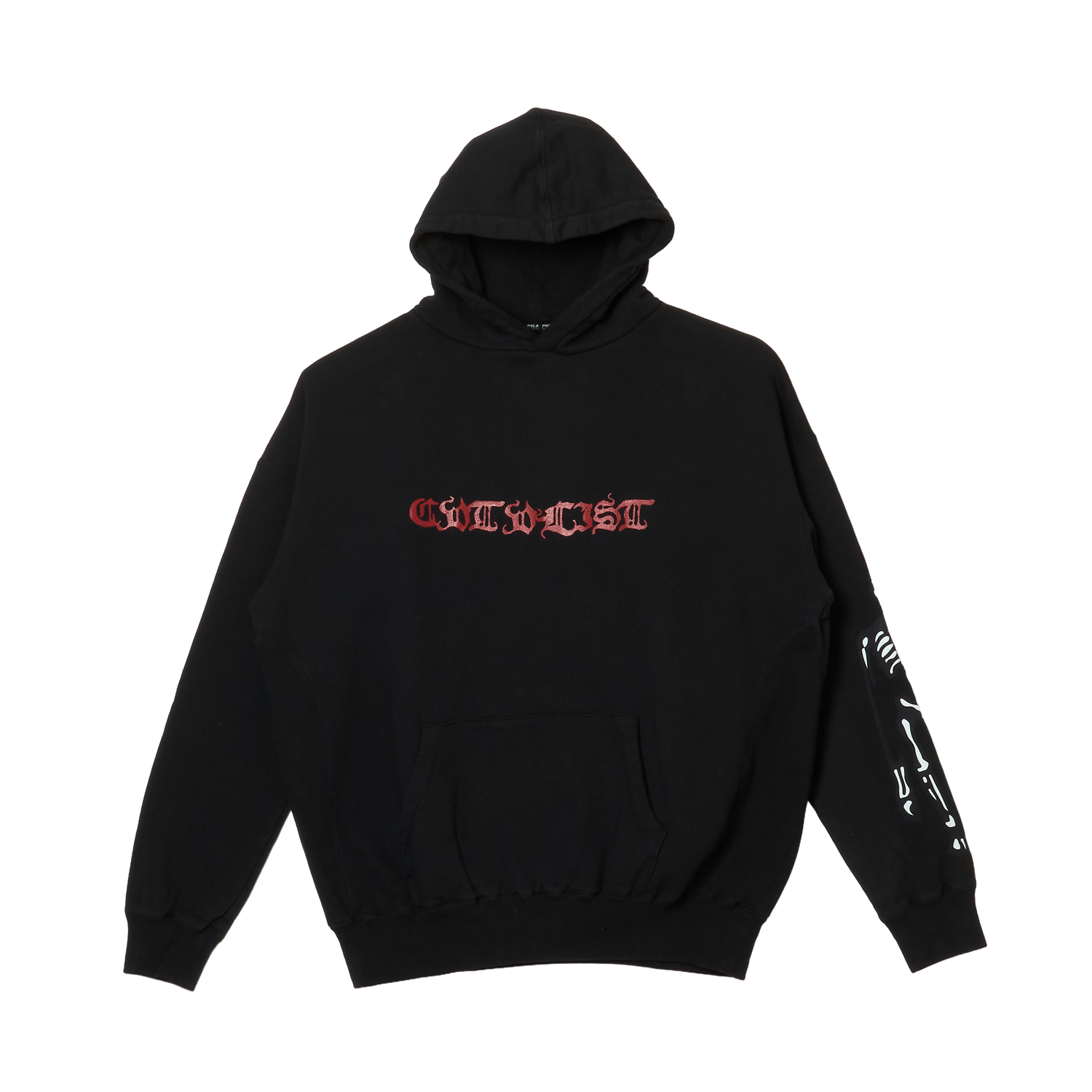 Skull Hoodie