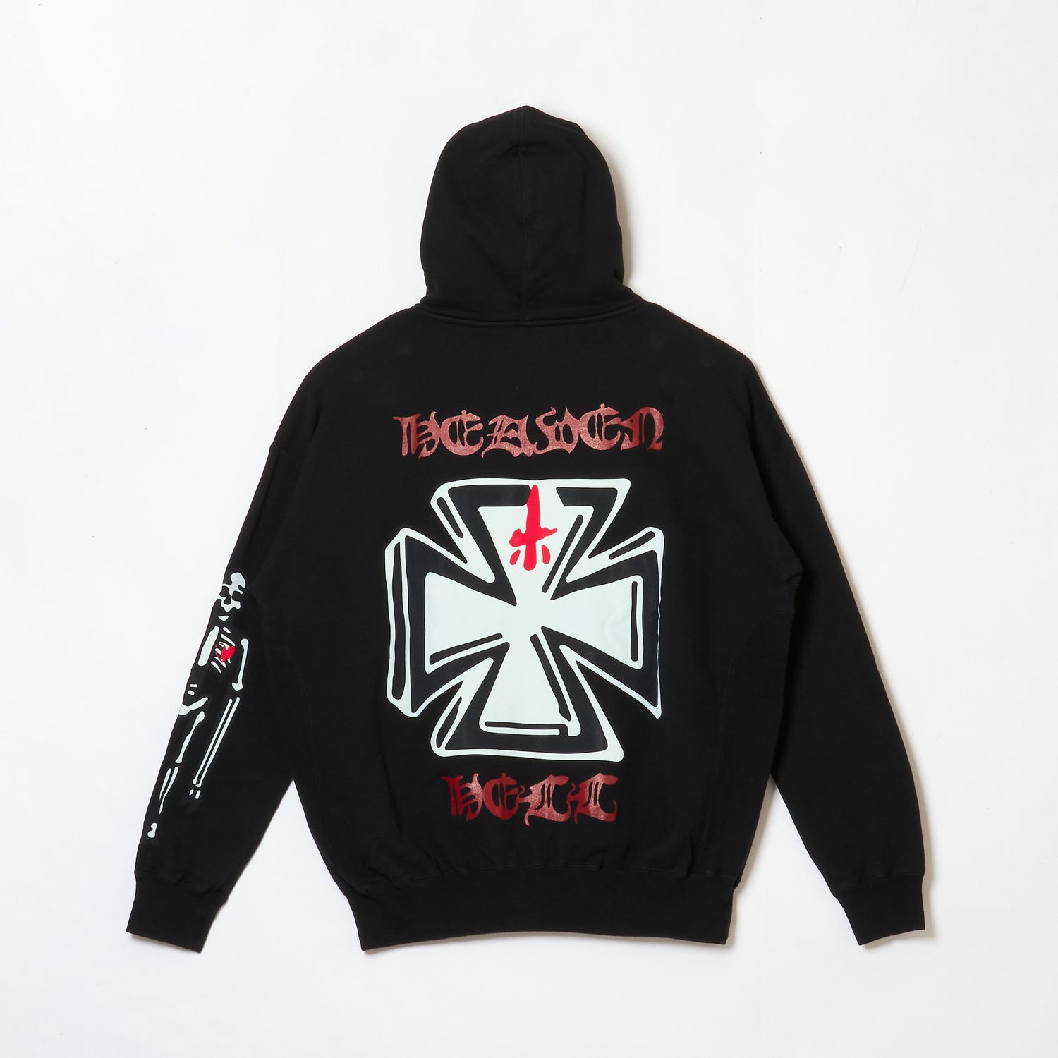 Skull Hoodie