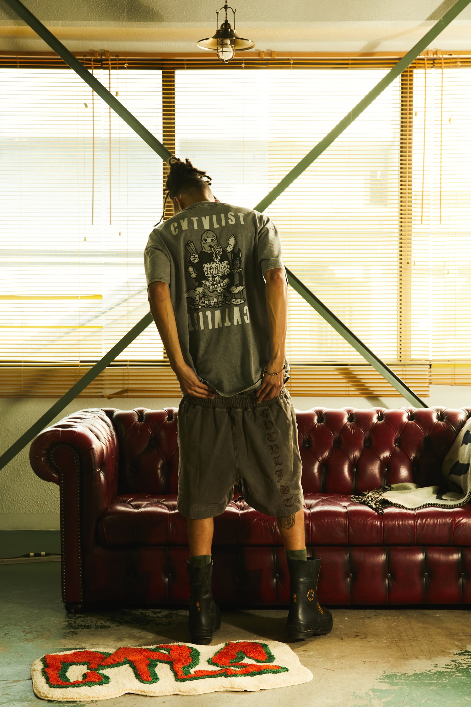 Gang Dog Tee