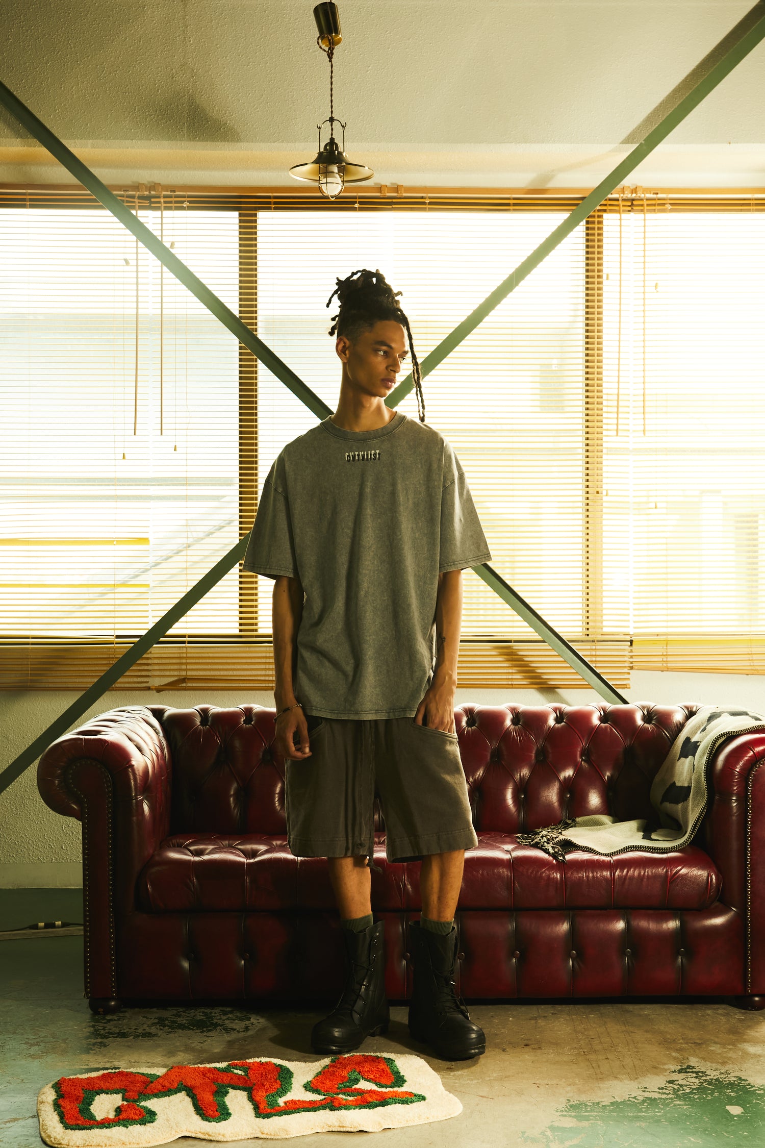 Gang Dog Tee