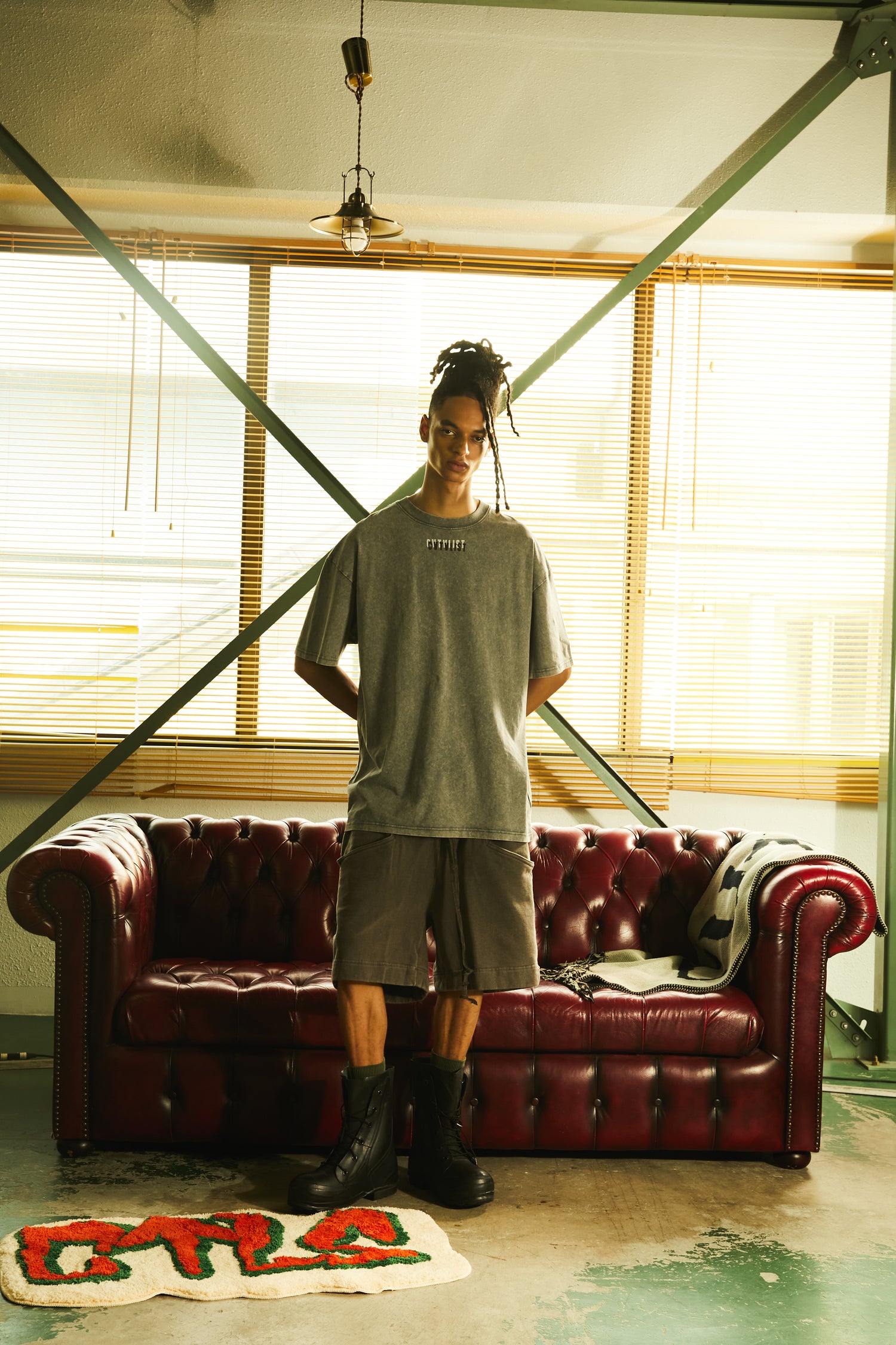 Gang Dog Tee