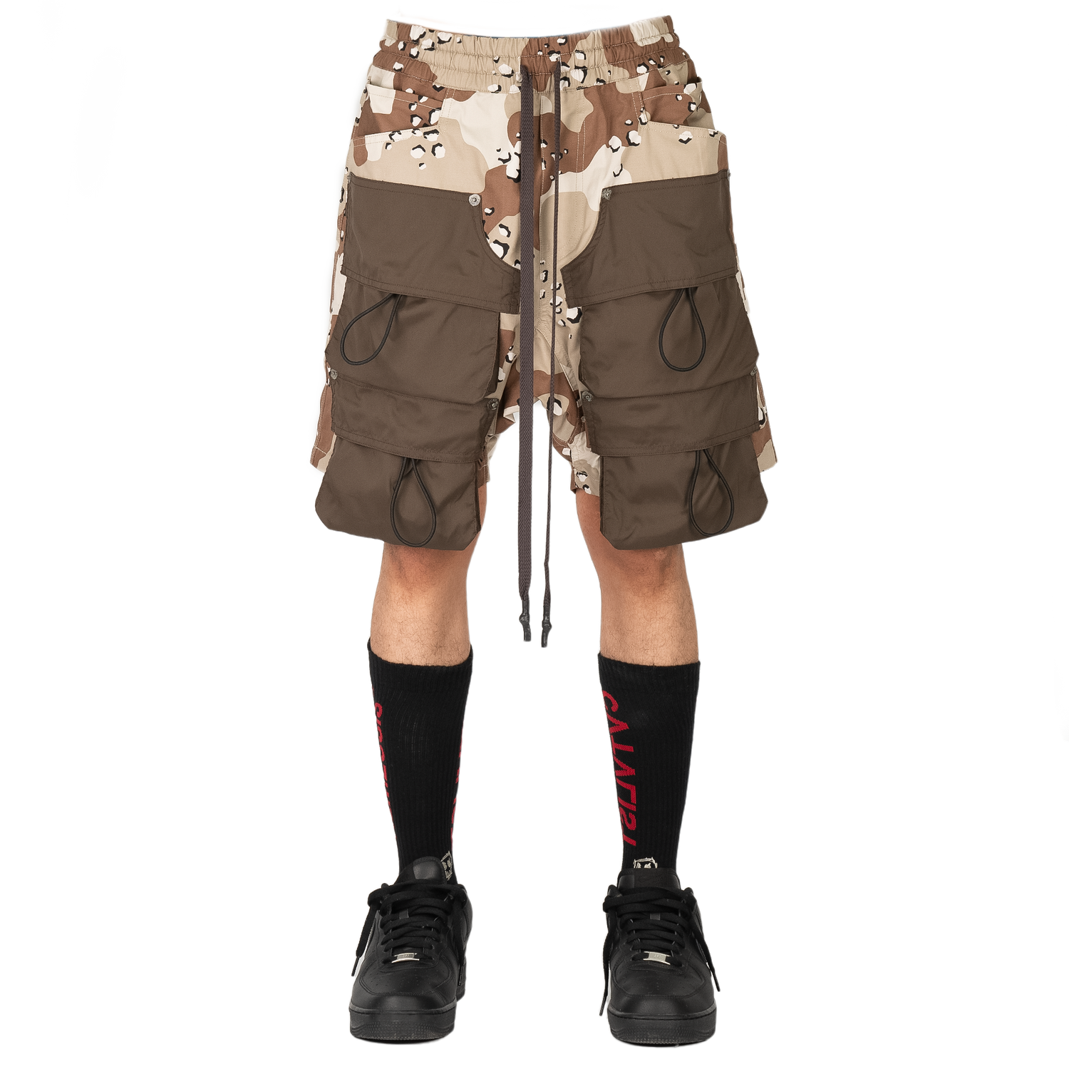 Military Cargo Shorts '24