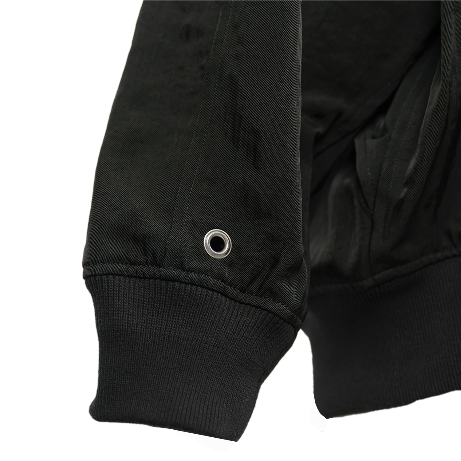 Nylon Zip Bomber