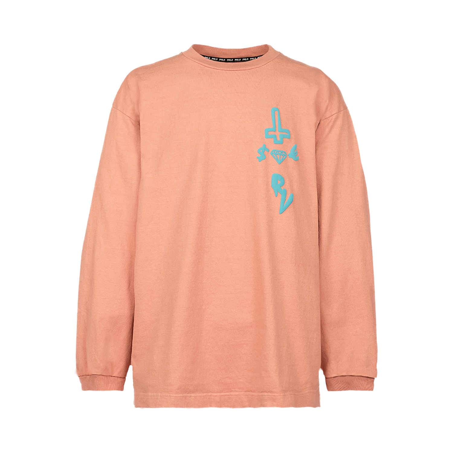 F You Longsleeve Tee
