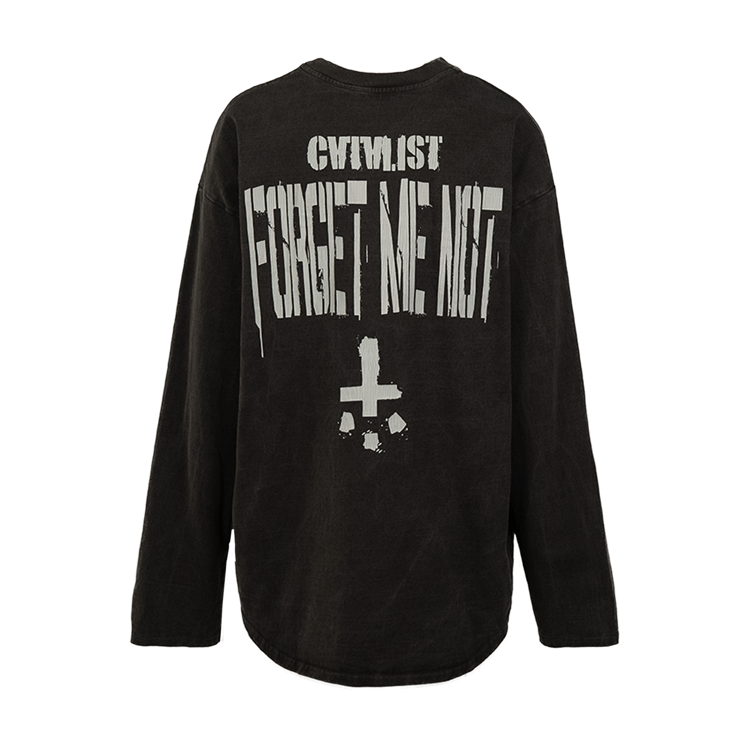 Forget Me Not Longsleeve Tee