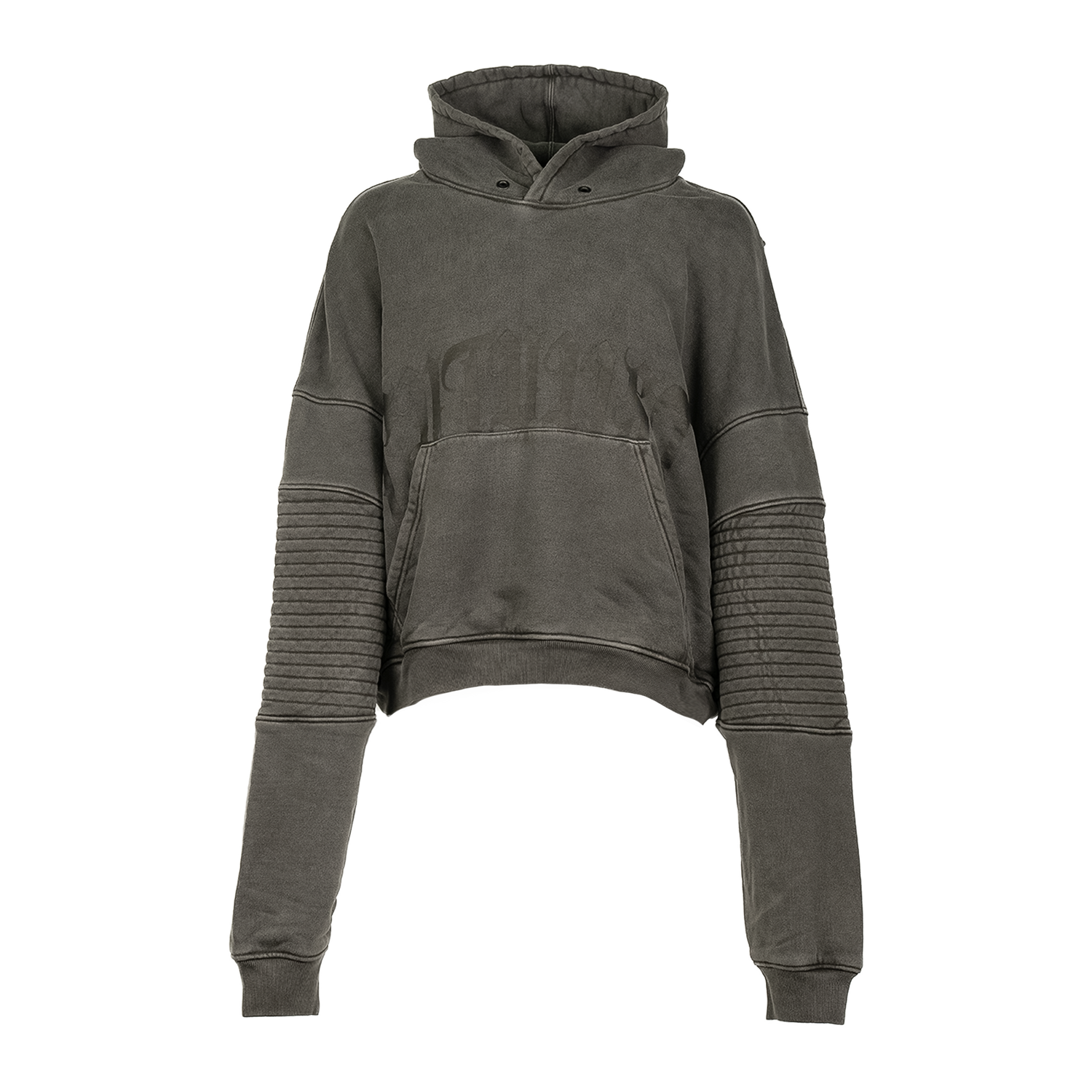 Ambigram Biker Hoodie