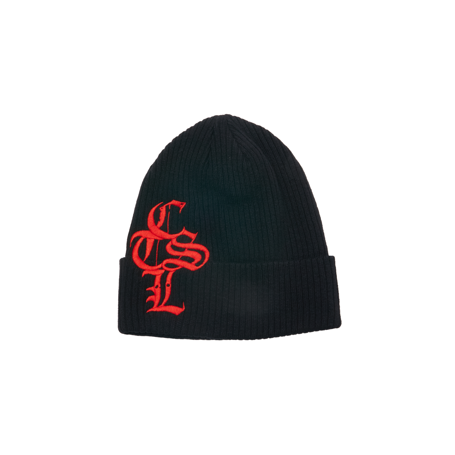 Old English Beanie