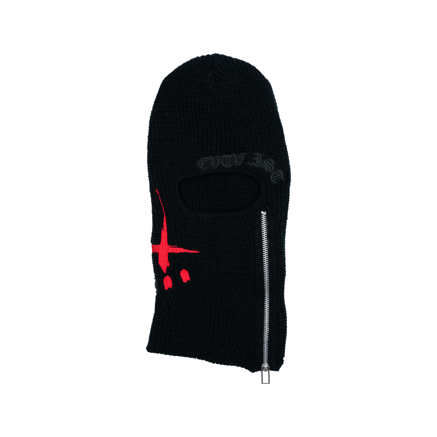 Knit Balaclava