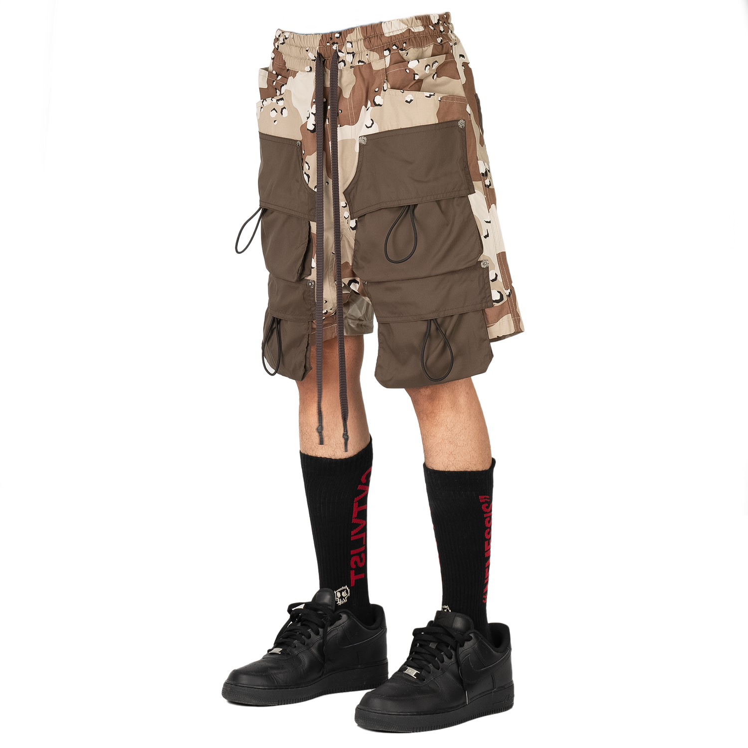 Military Cargo Shorts '24