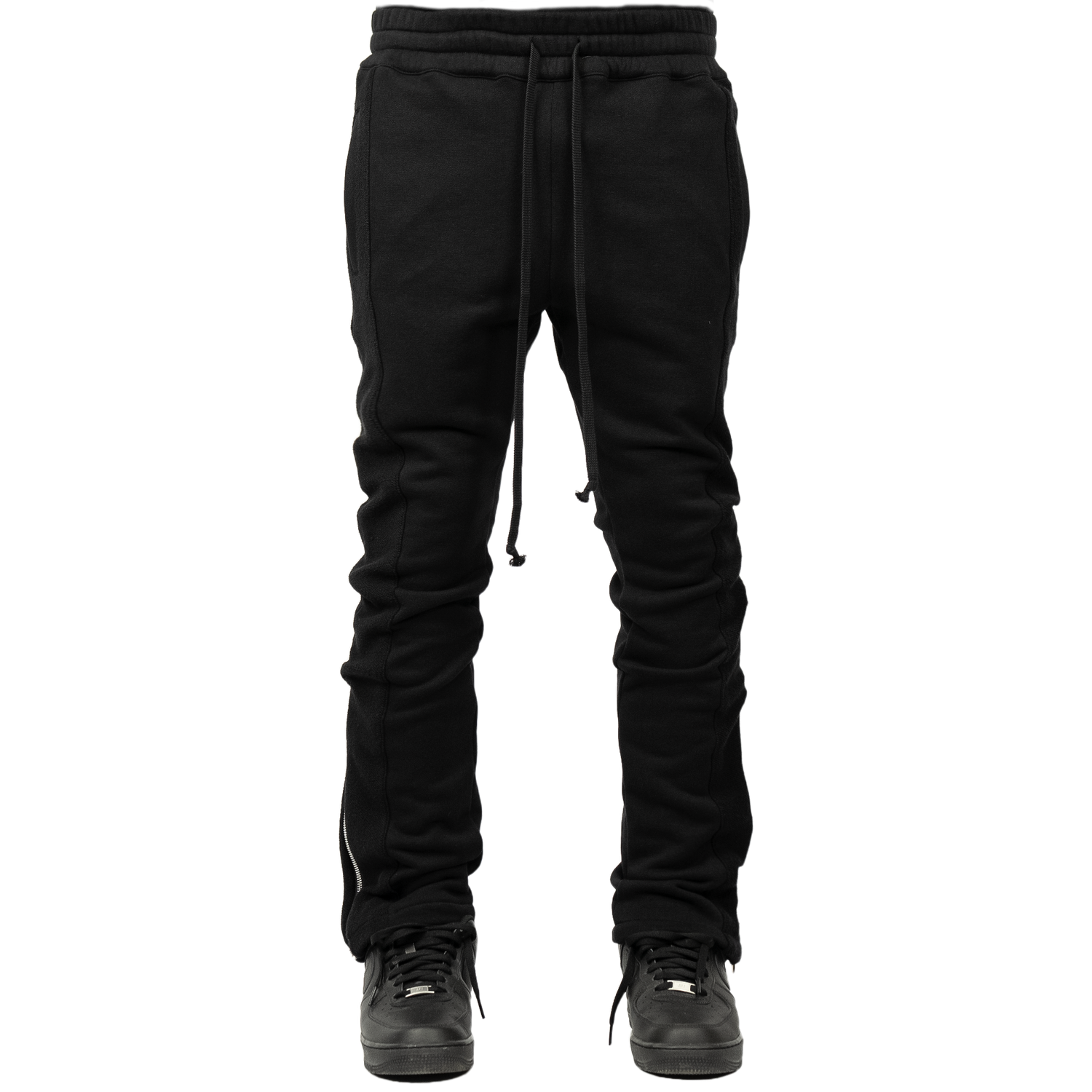 Basic Zip Pants '24