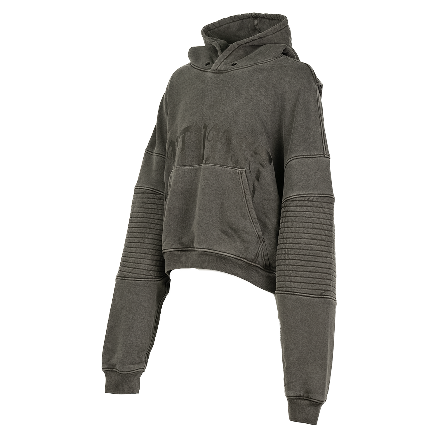 Ambigram Biker Hoodie