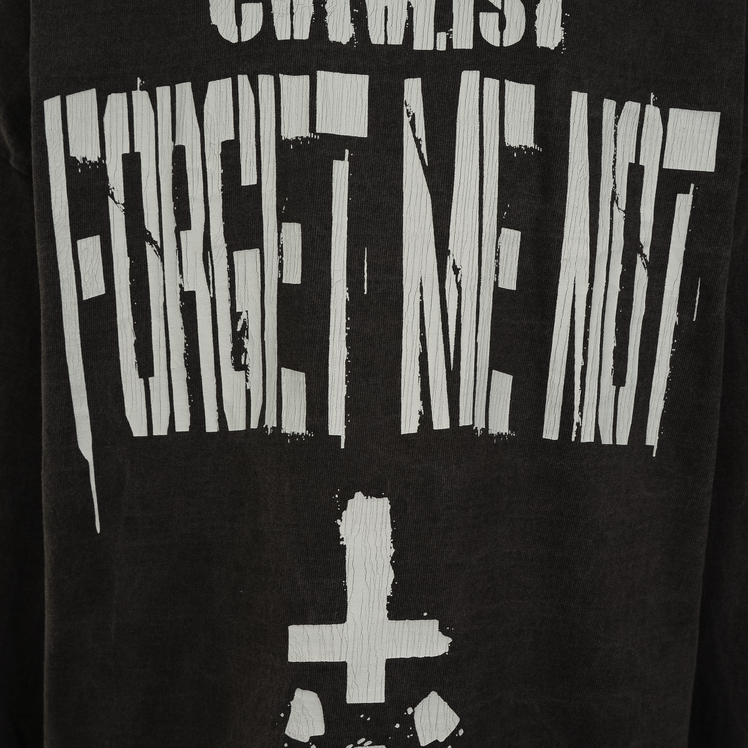 Forget Me Not Longsleeve Tee