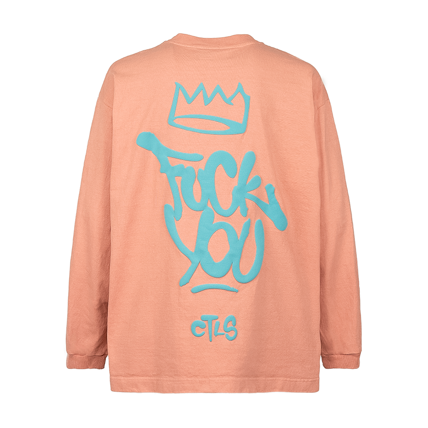 F You Longsleeve Tee