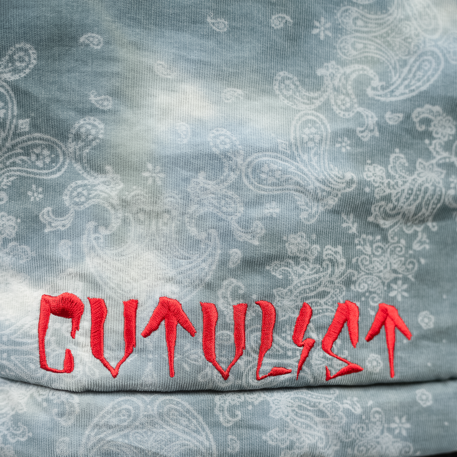 Paisley Dyed Blouson