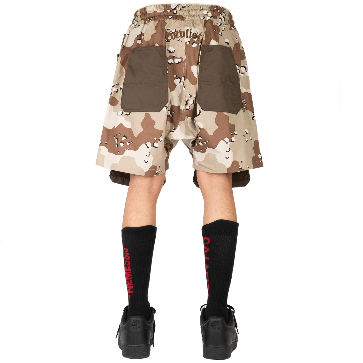 Military Cargo Shorts '24