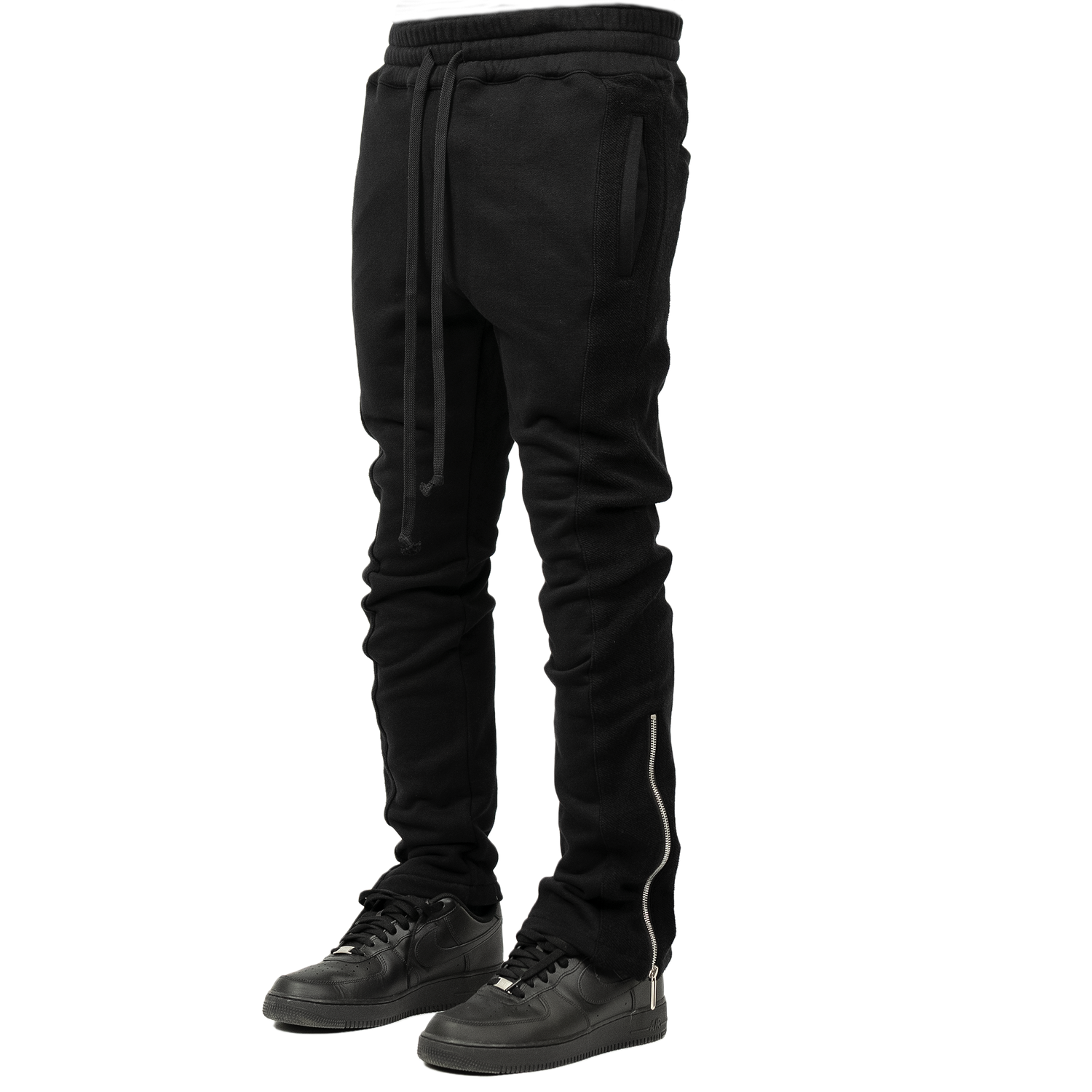 Basic Zip Pants '24