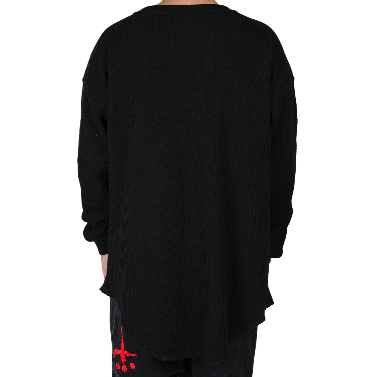 Waffle Longsleeve Tee