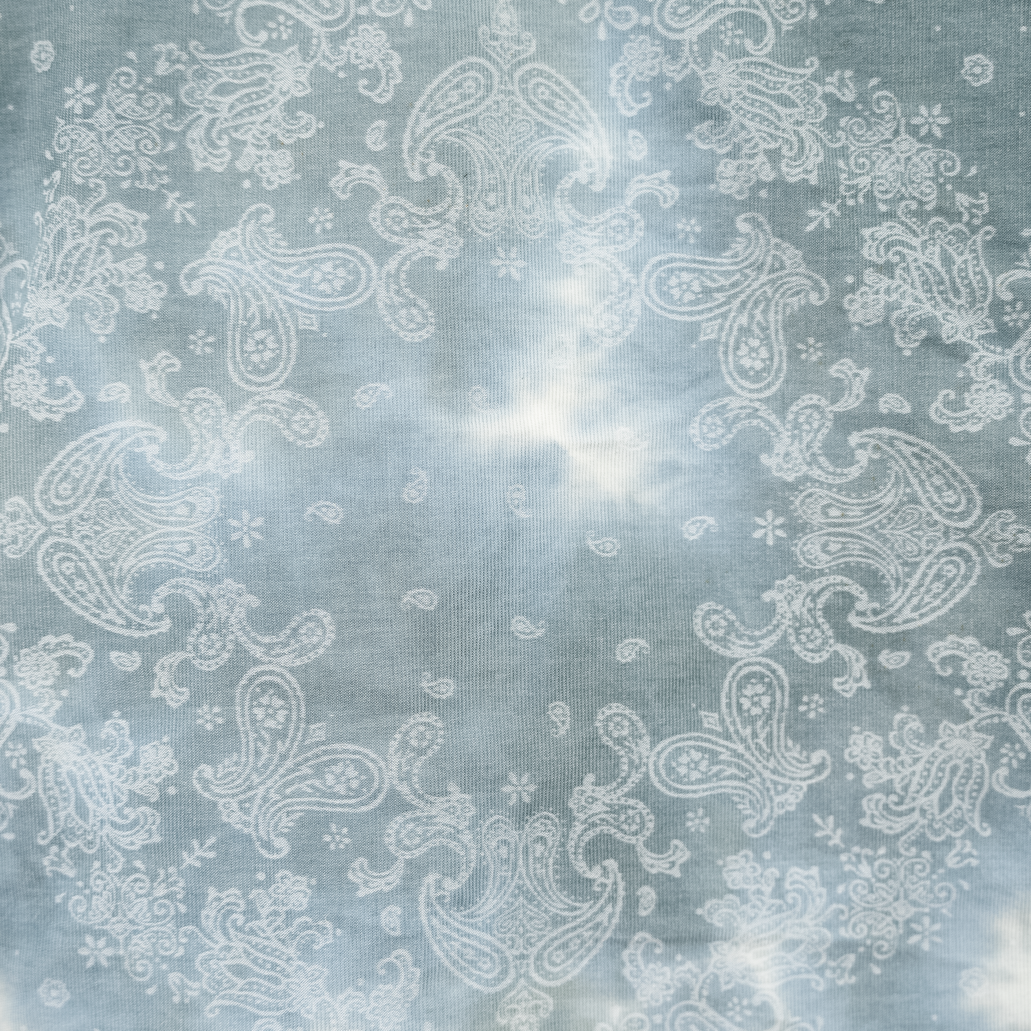 Paisley Dyed Blouson