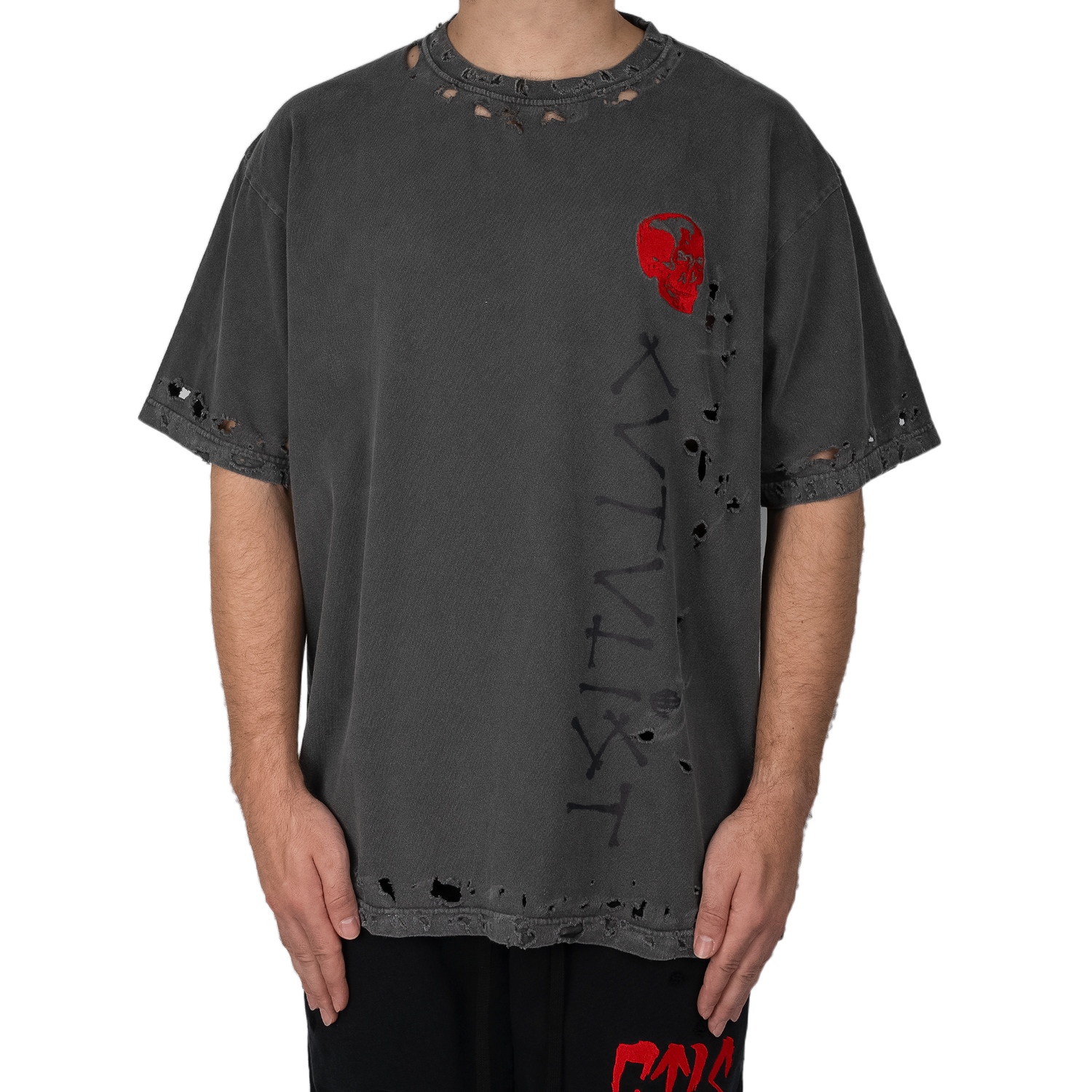 Die Strong Tee
