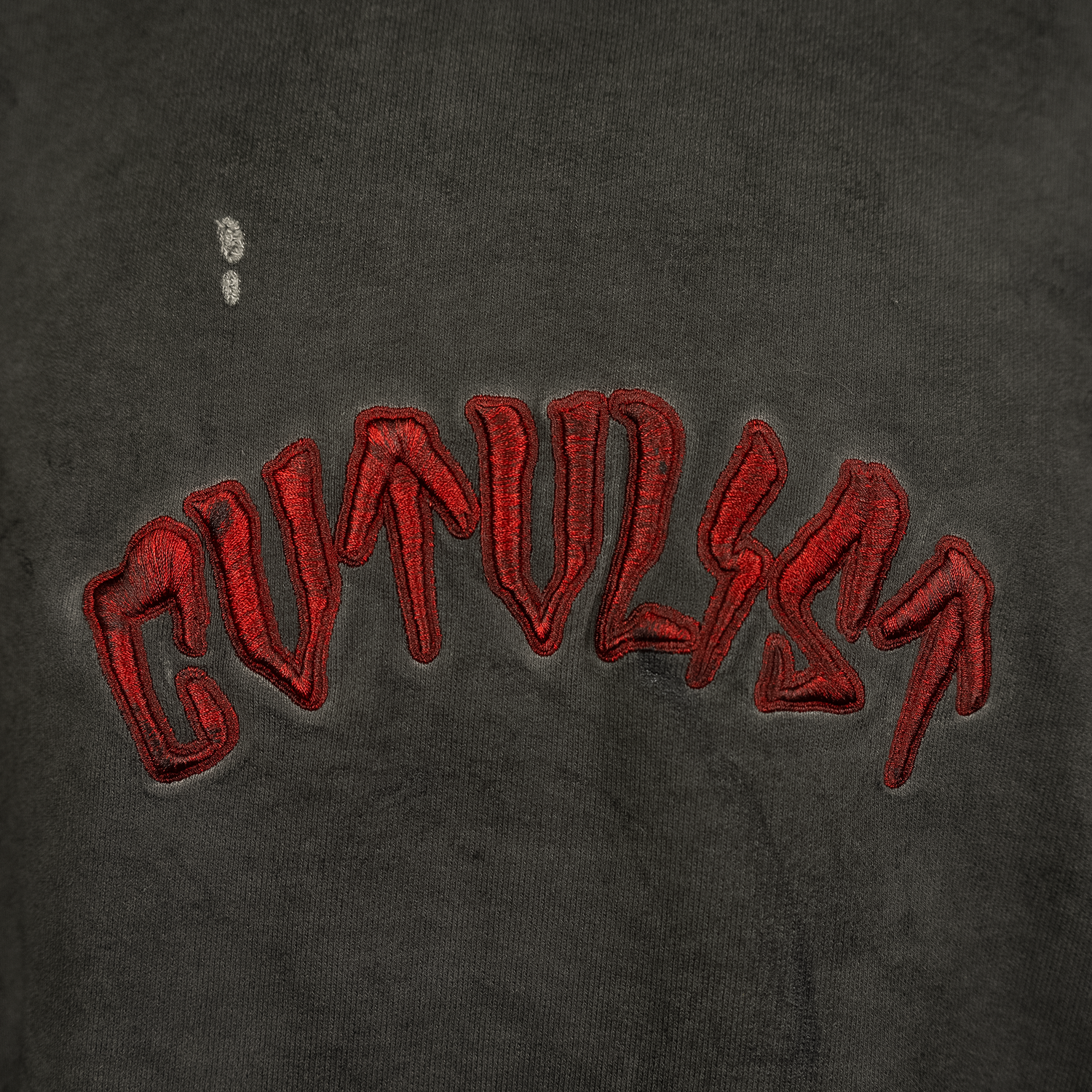 Damaged Usual Hoodie '24