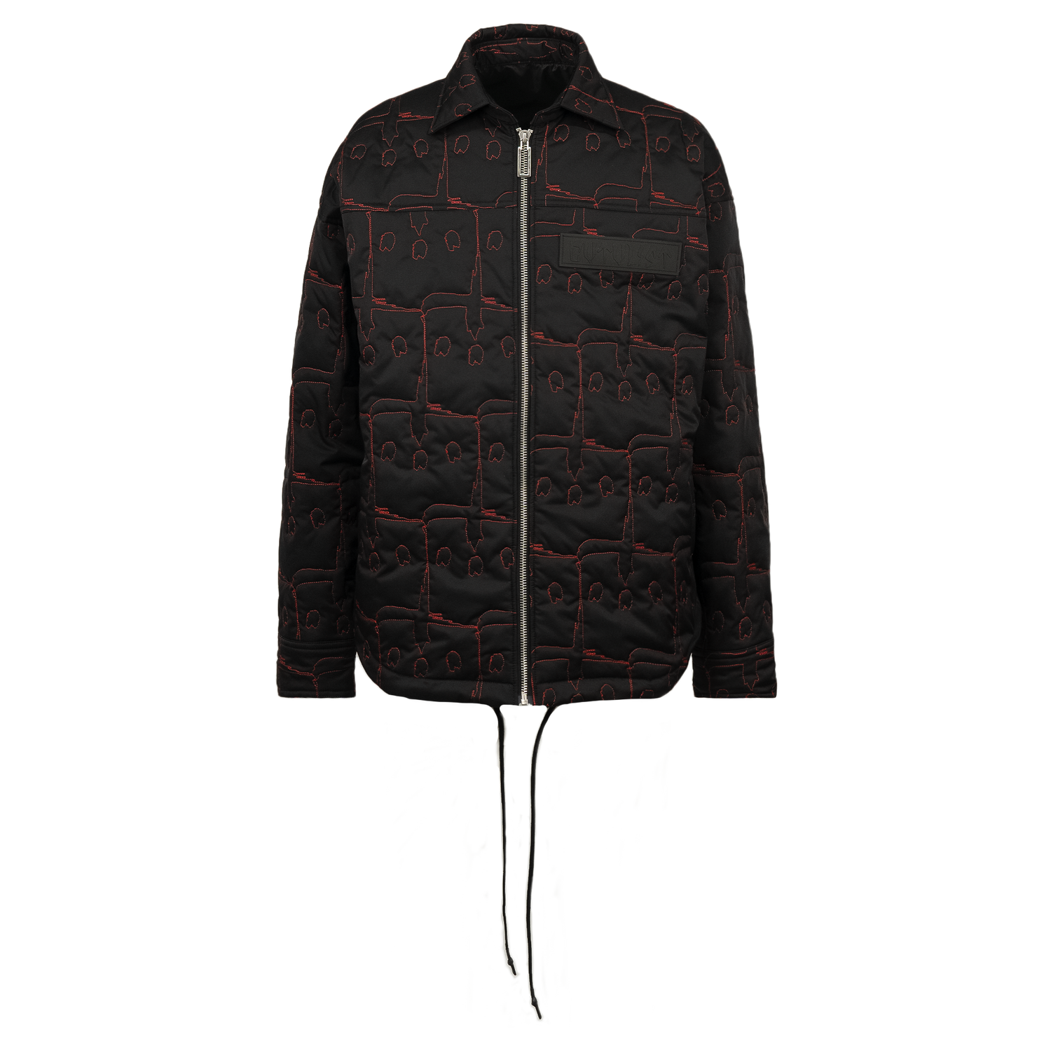 Crosses Quilting Blouson
