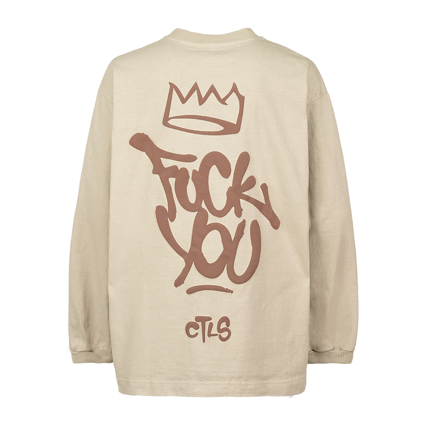 F You Longsleeve Tee