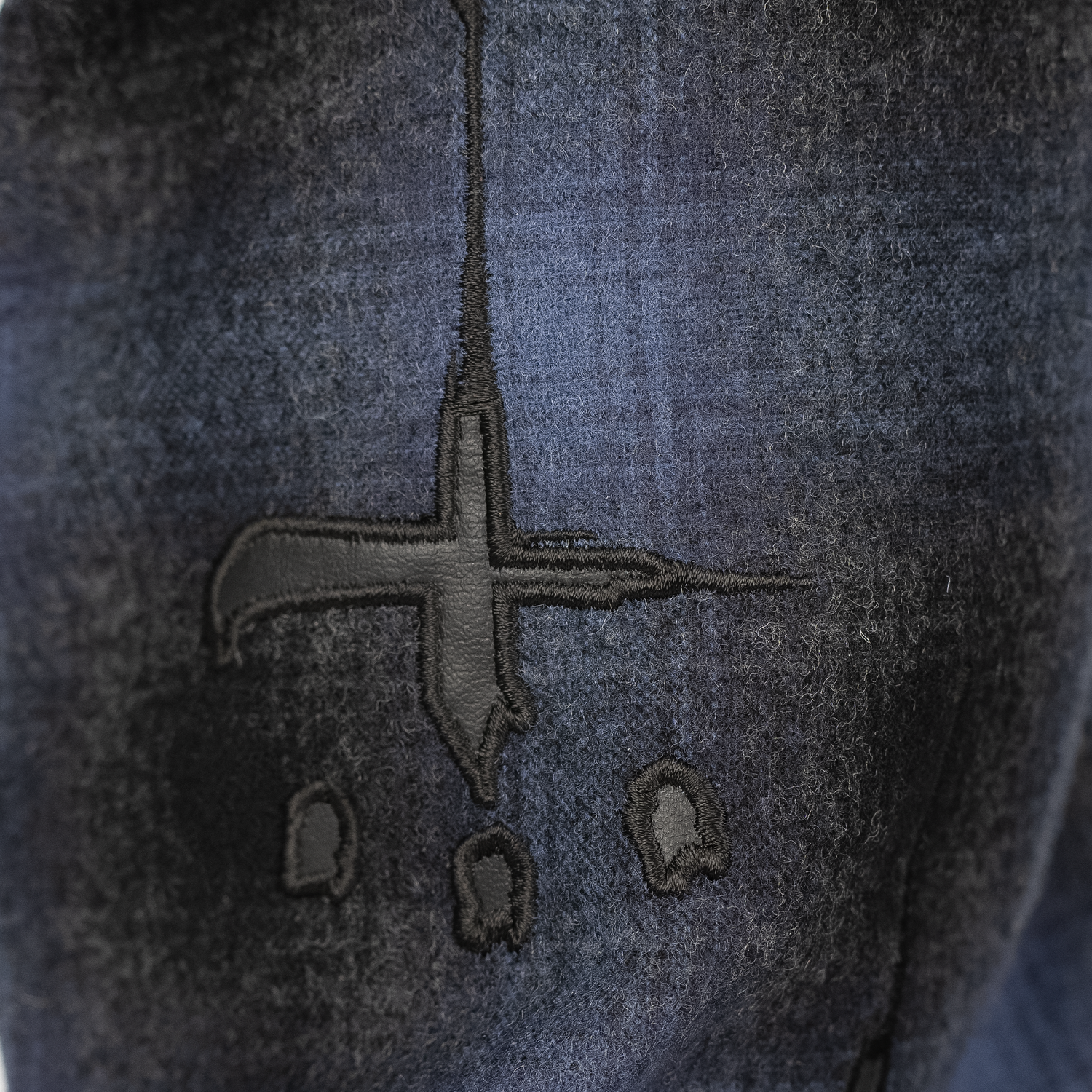 Grunge Sidesnap Pants