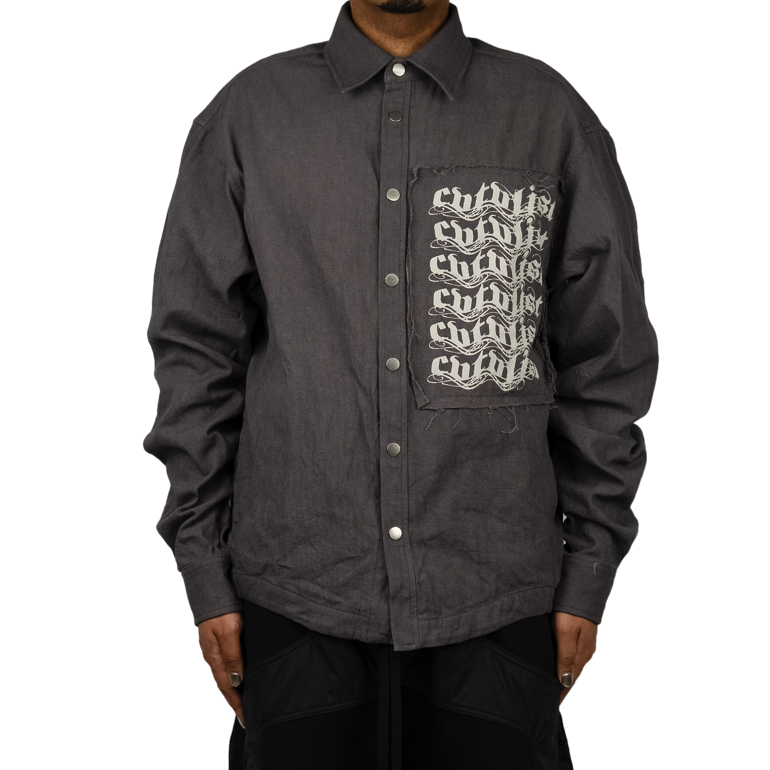Loose Oxen Shirt