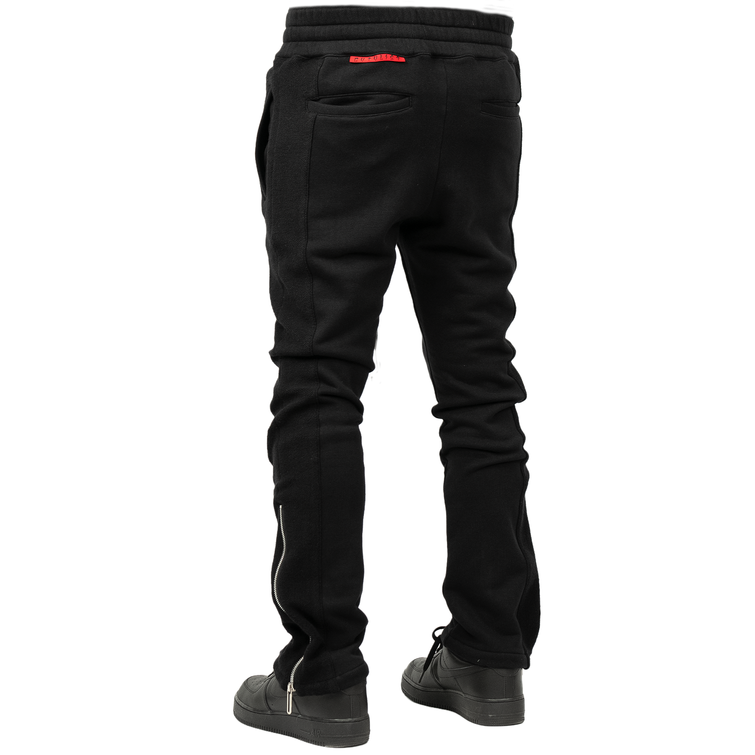 Basic Zip Pants '24