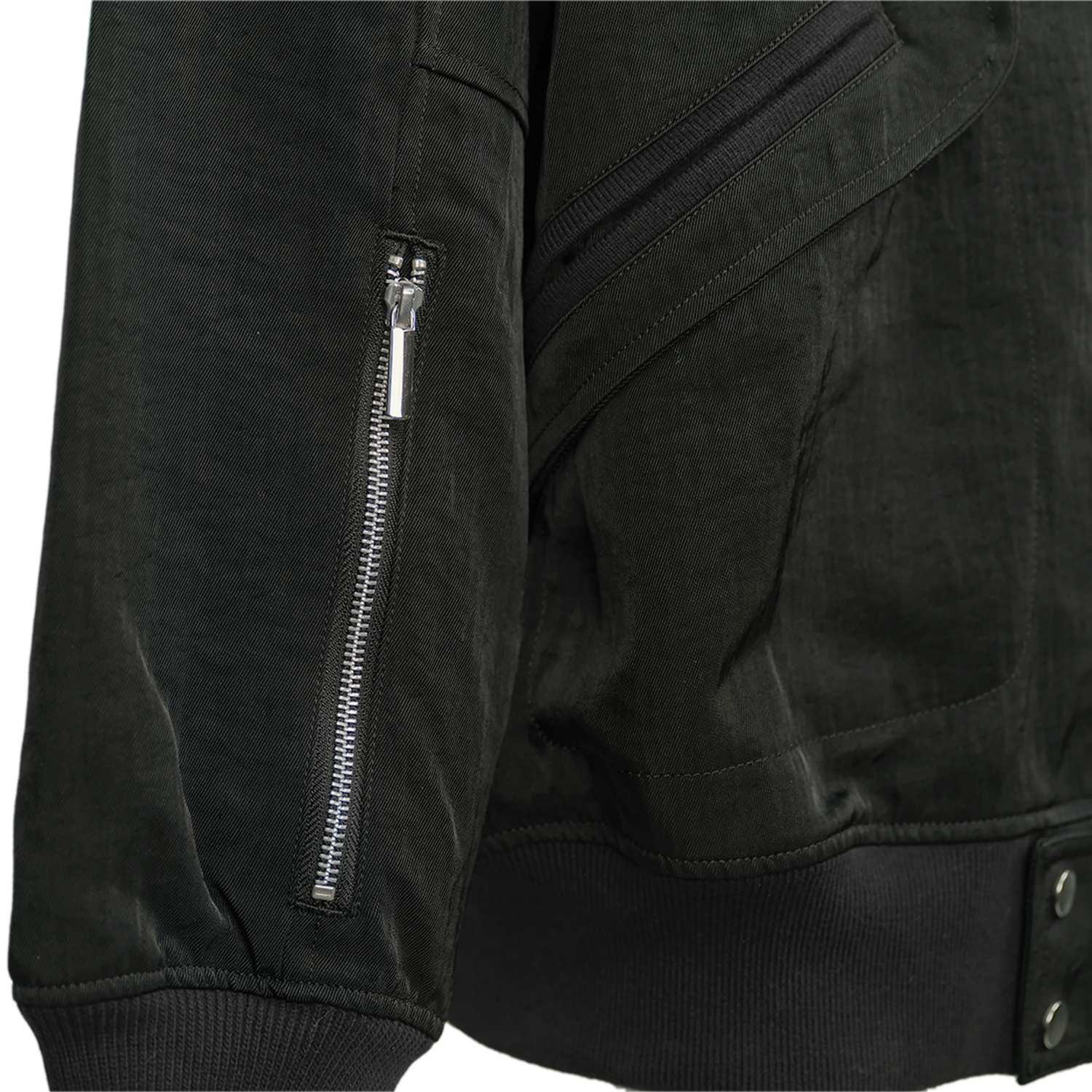 Nylon Zip Bomber