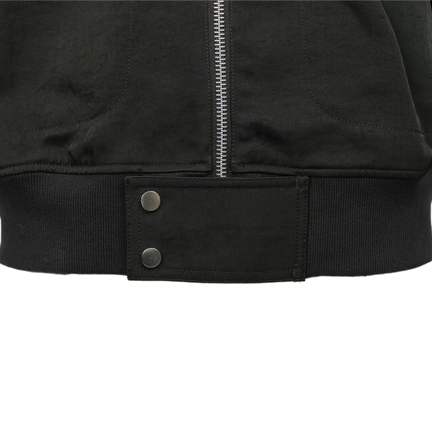 Nylon Zip Bomber