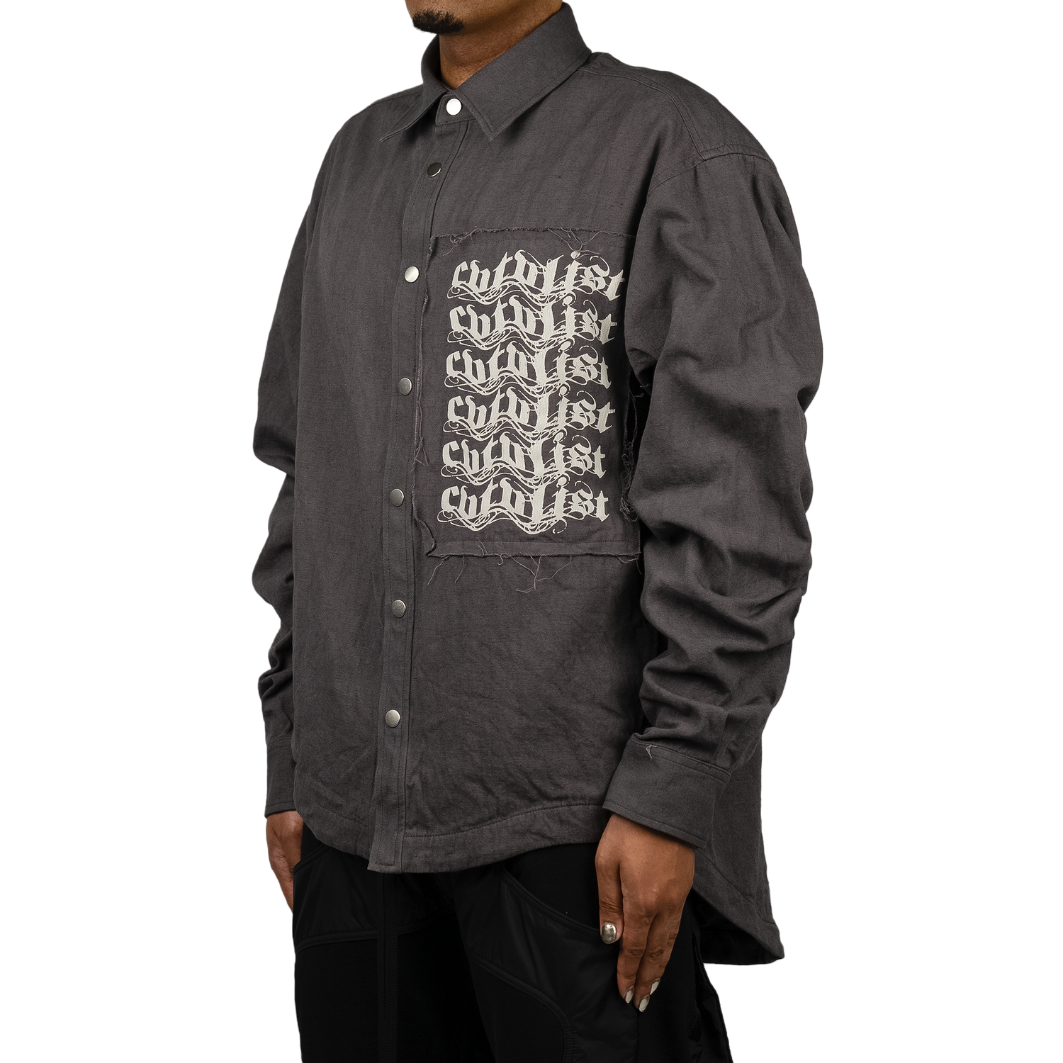Loose Oxen Shirt