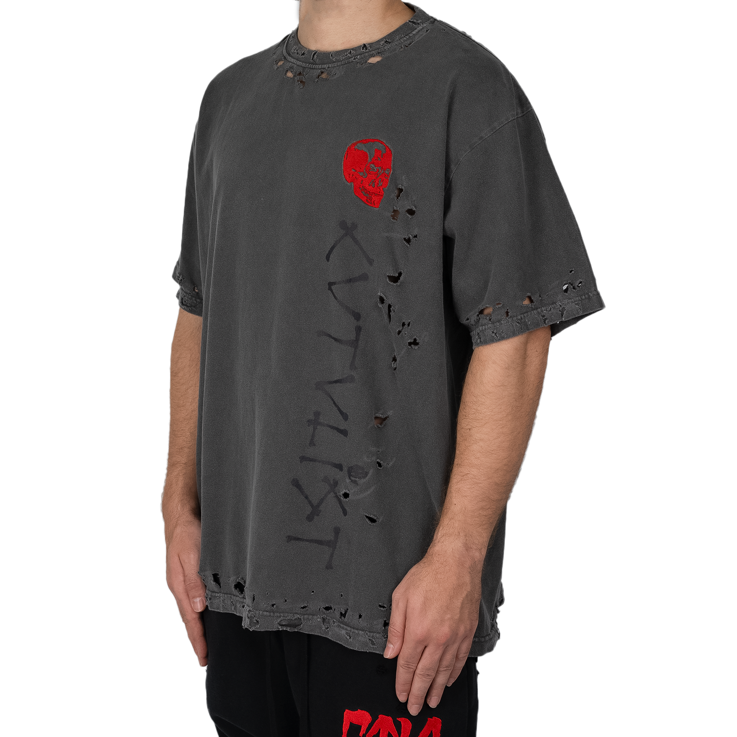 Die Strong Tee