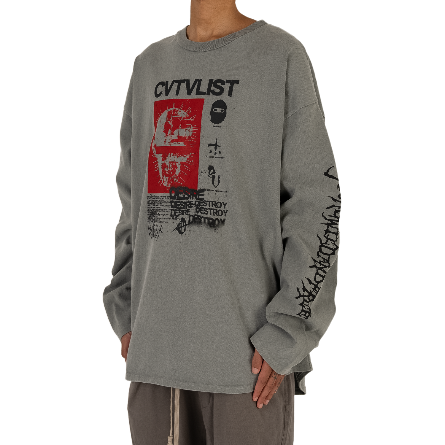Brutal Longsleeve Tee