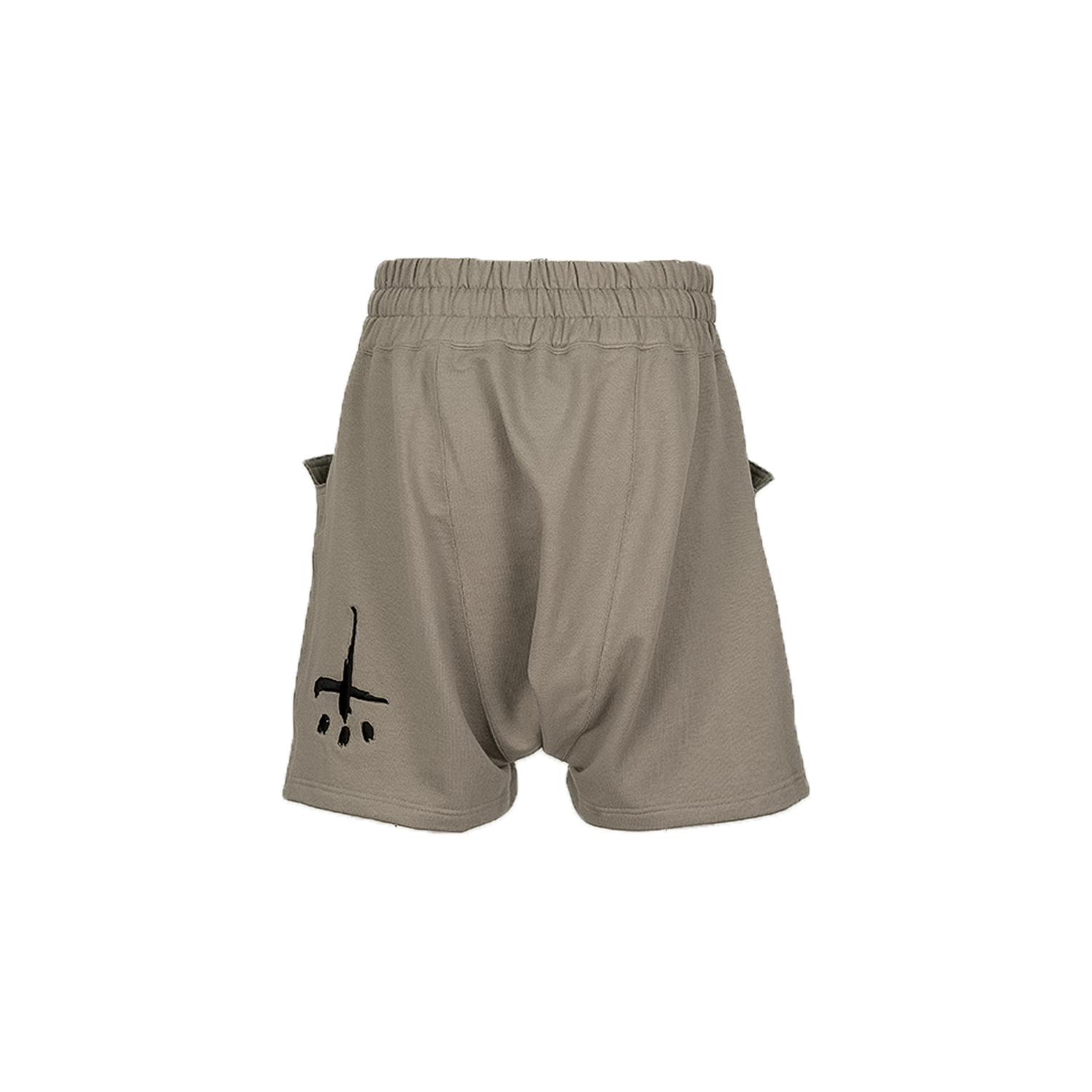 Usual Fire Logo Shorts