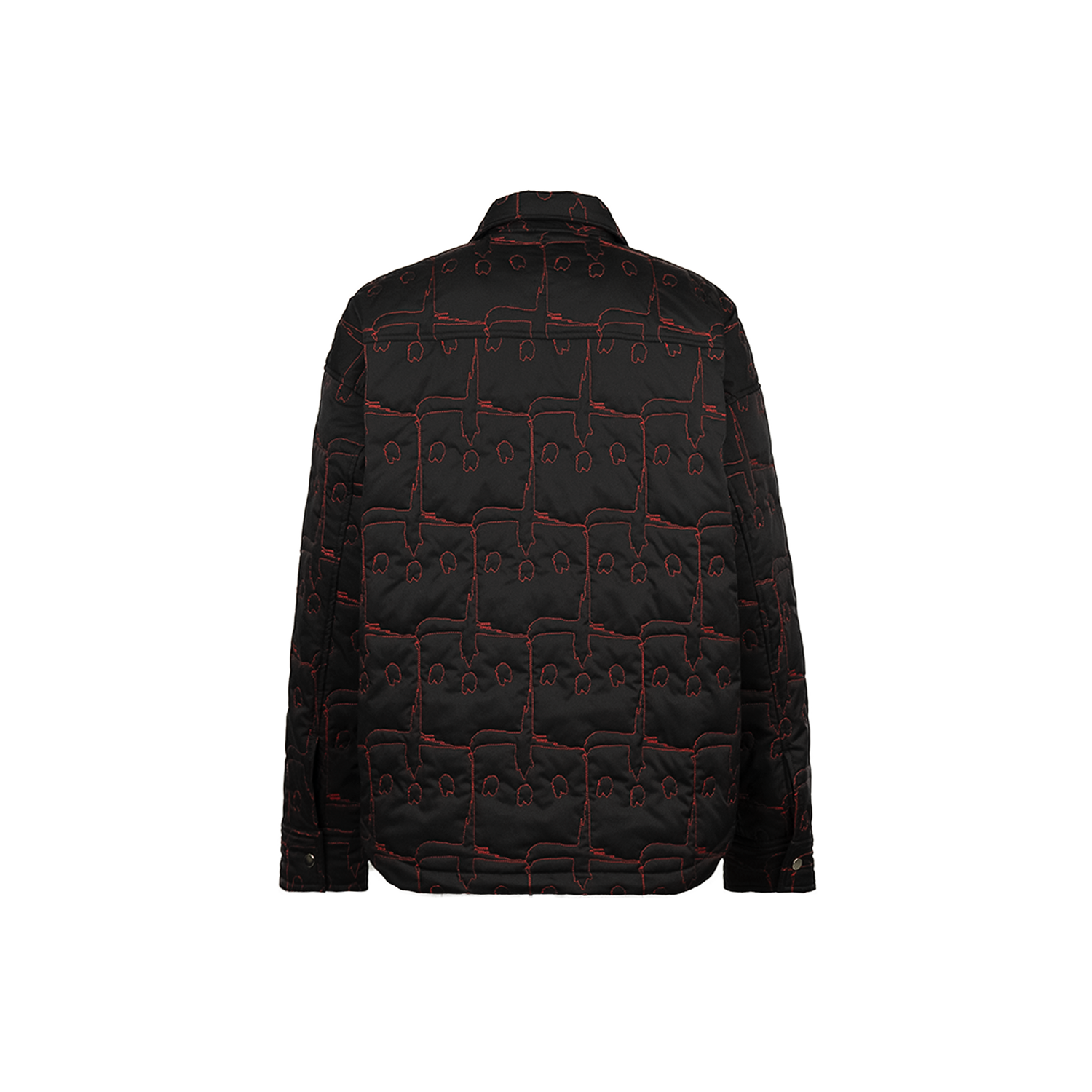 Crosses Quilting Blouson