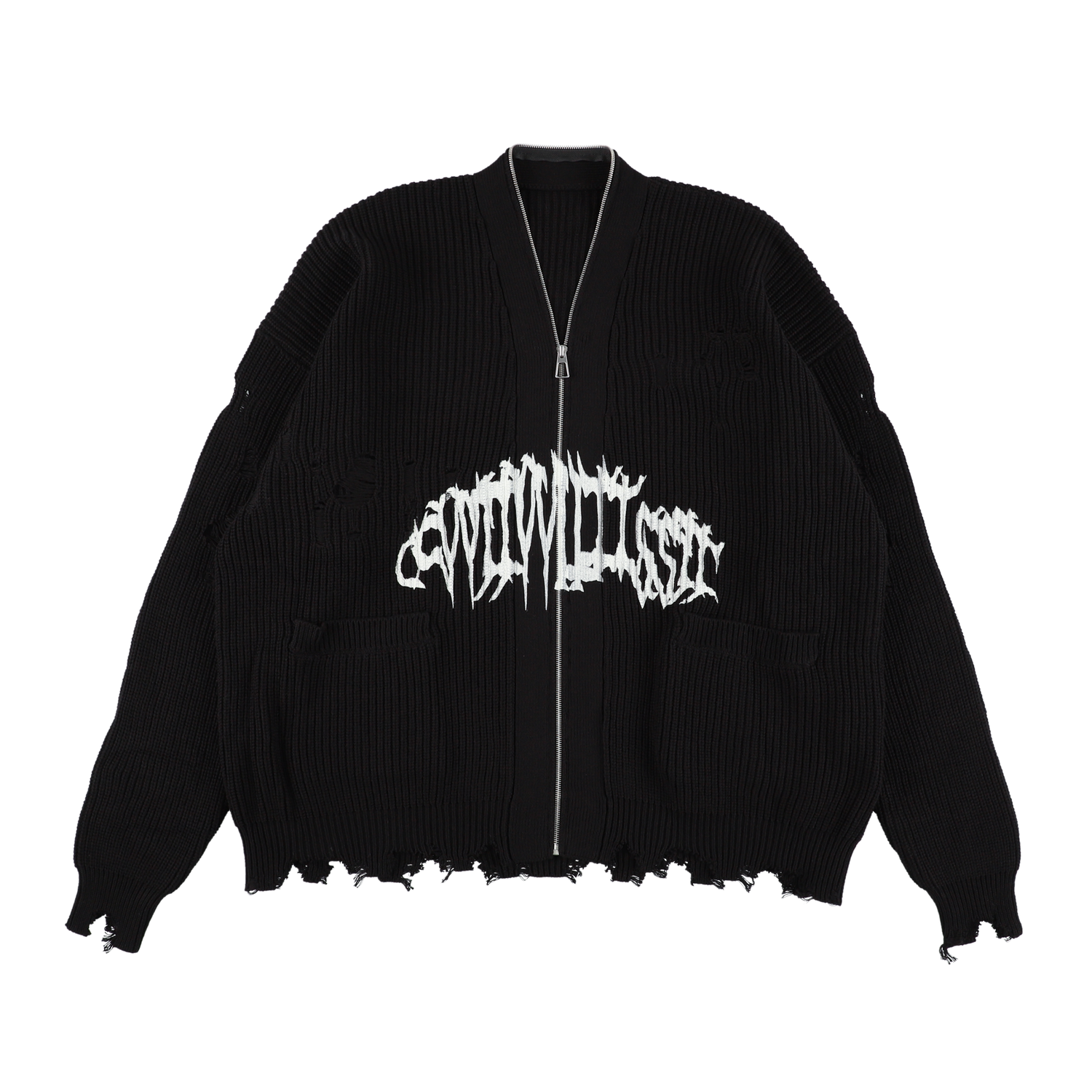 Born and Bless Knit Cardigan