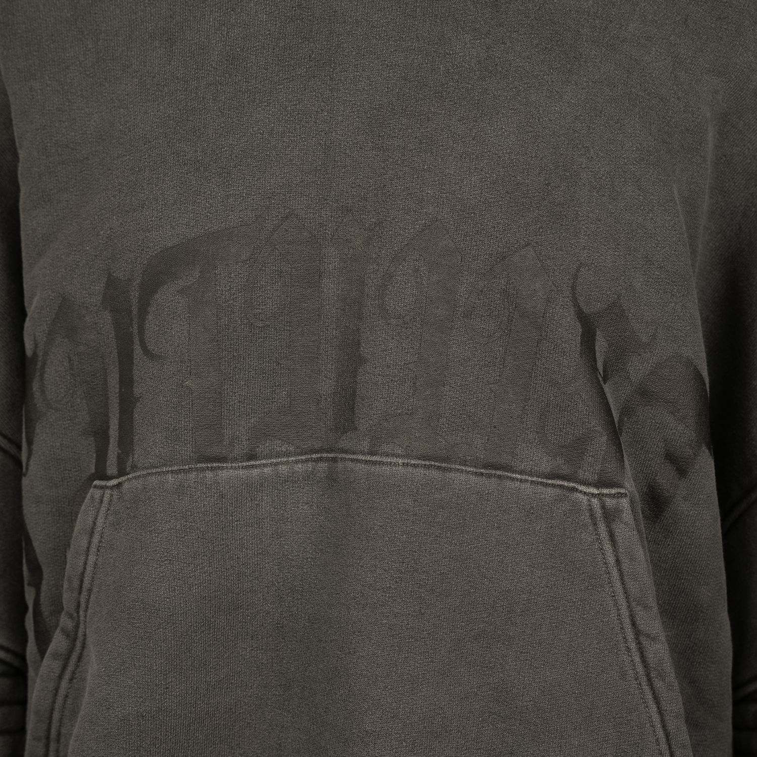 Ambigram Biker Hoodie